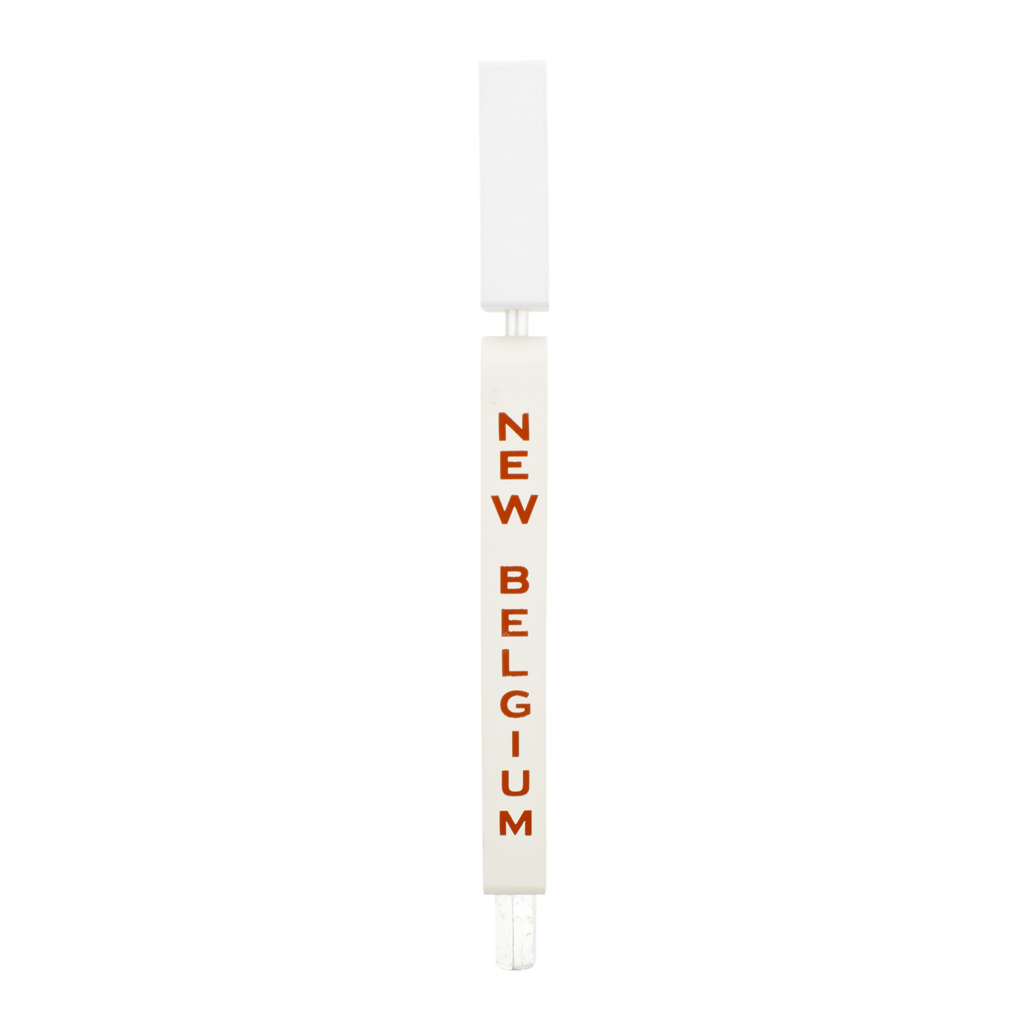New Belgium Bicycle Logo Full Long Tap Handle