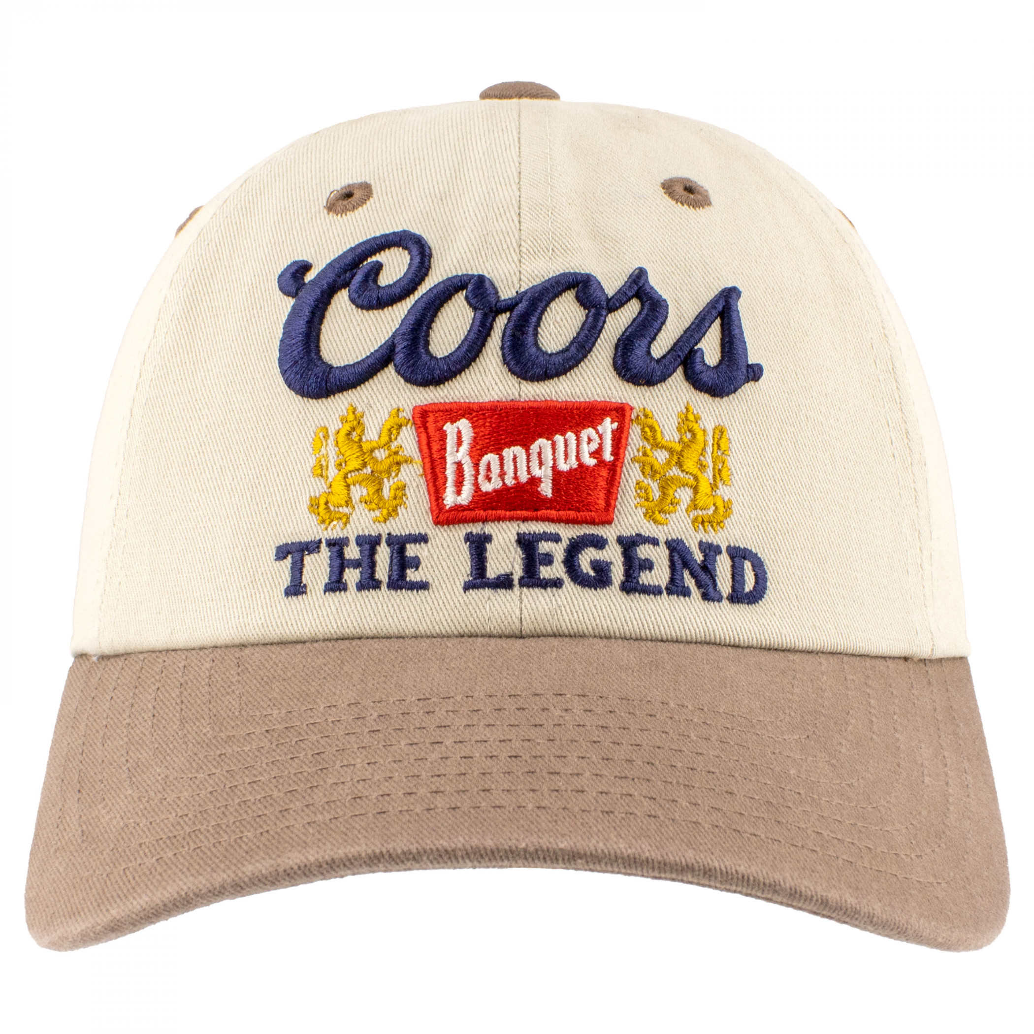 Coors Banquet The Legend Adjustable Hat - image 2
