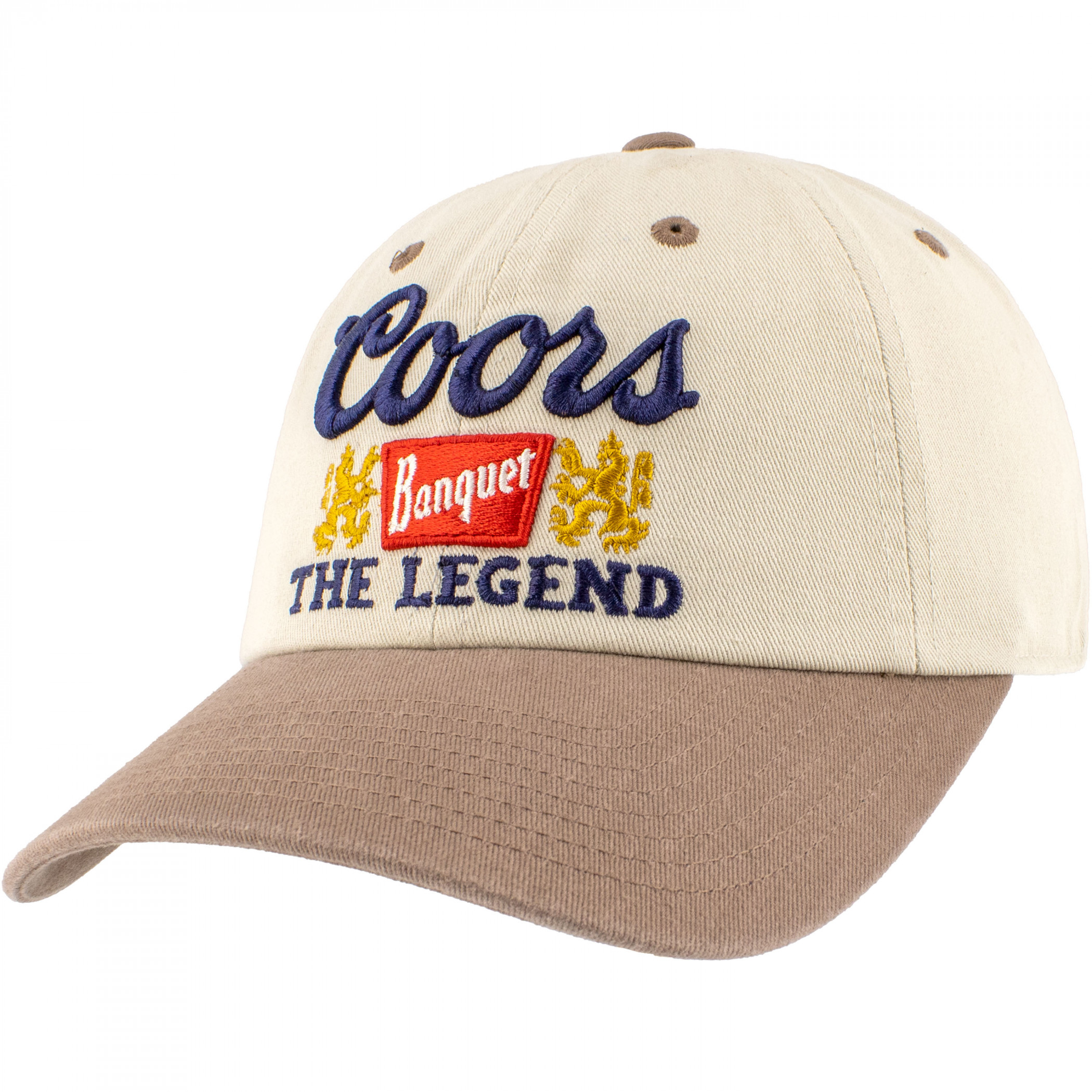 Coors Banquet The Legend Adjustable Hat