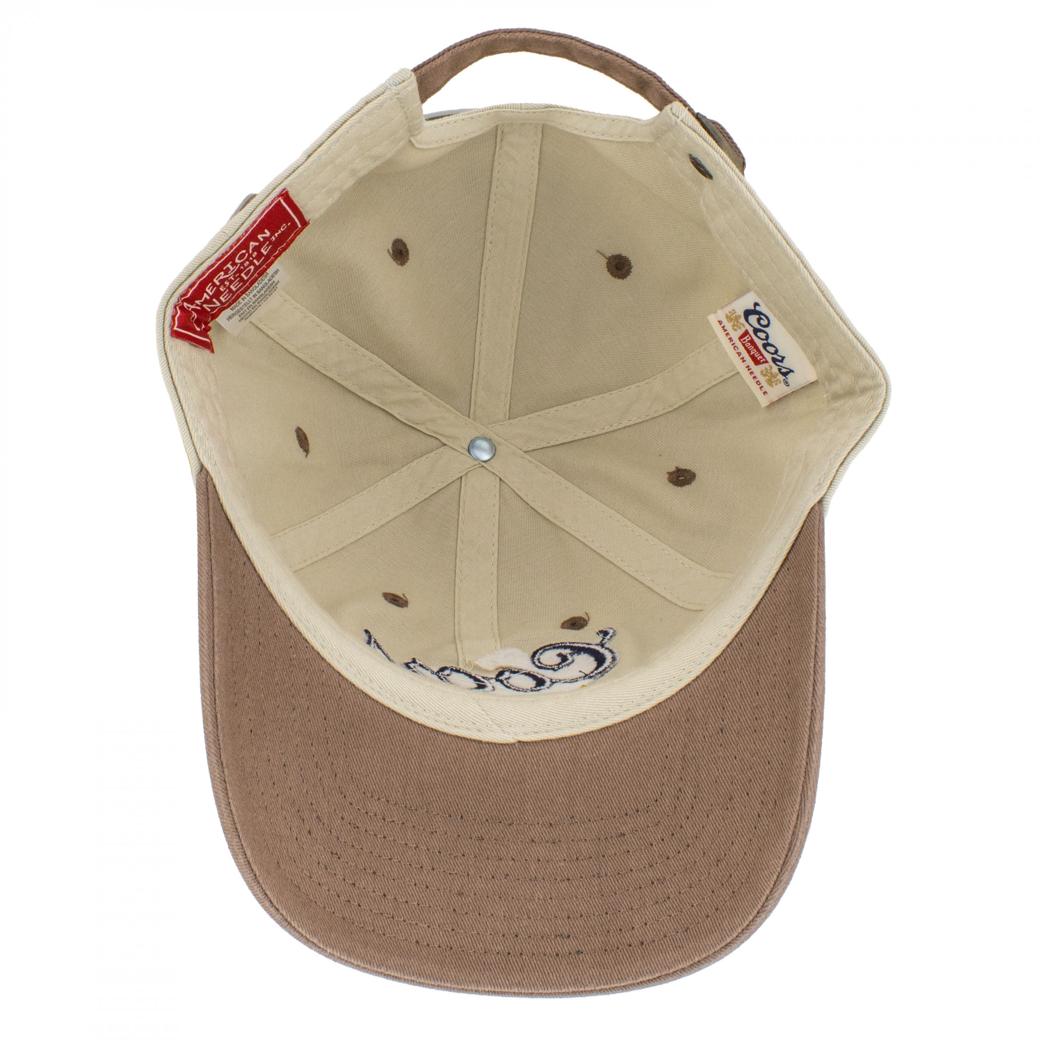Coors Banquet The Legend Adjustable Hat - image 6