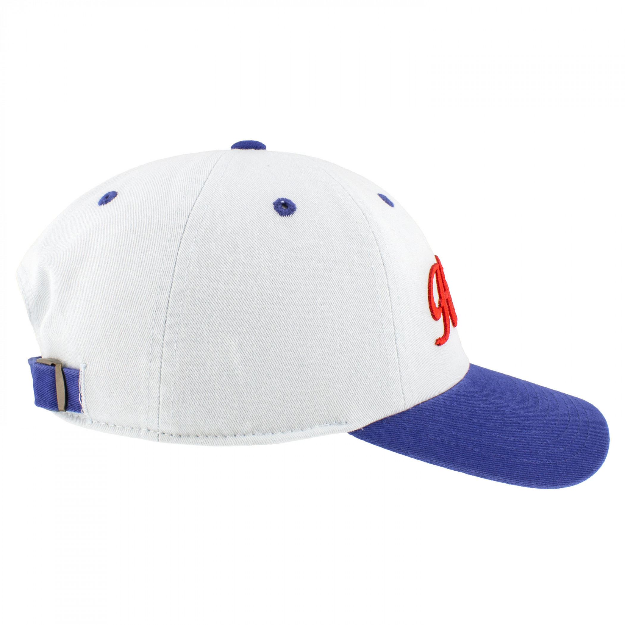 Hamm's Beer Bear Logo Blue Colorway Adjustable Hat - image 4