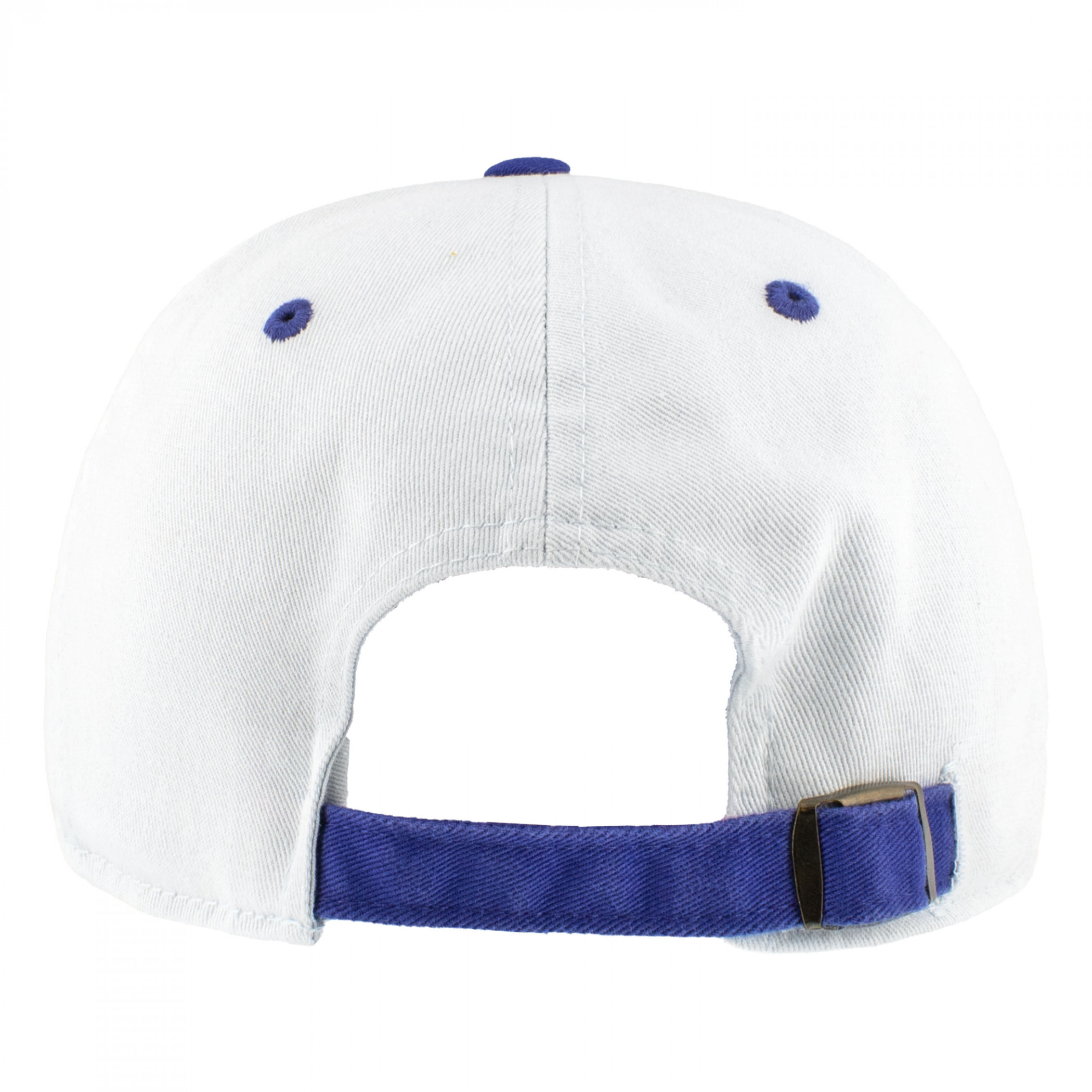 Hamm's Beer Bear Logo Blue Colorway Adjustable Hat - image 5