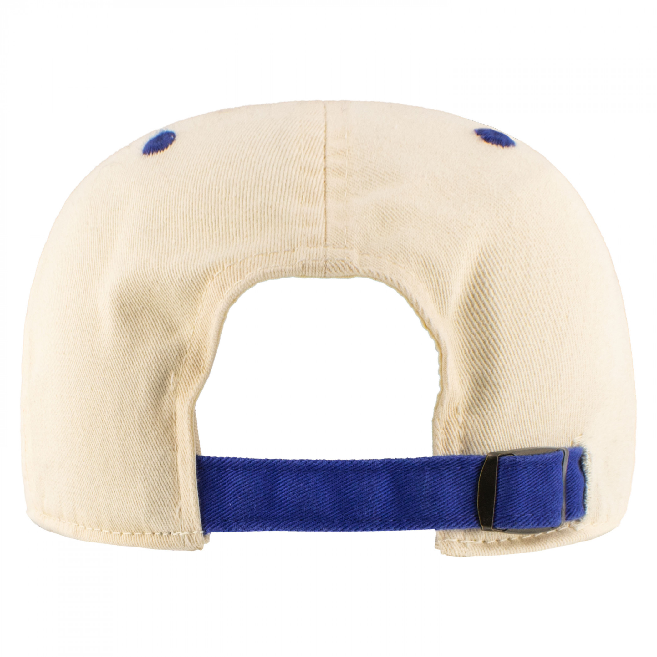 Pabst Blue Ribbon Vintage Logo Ballpark Adjustable Hat - image 5