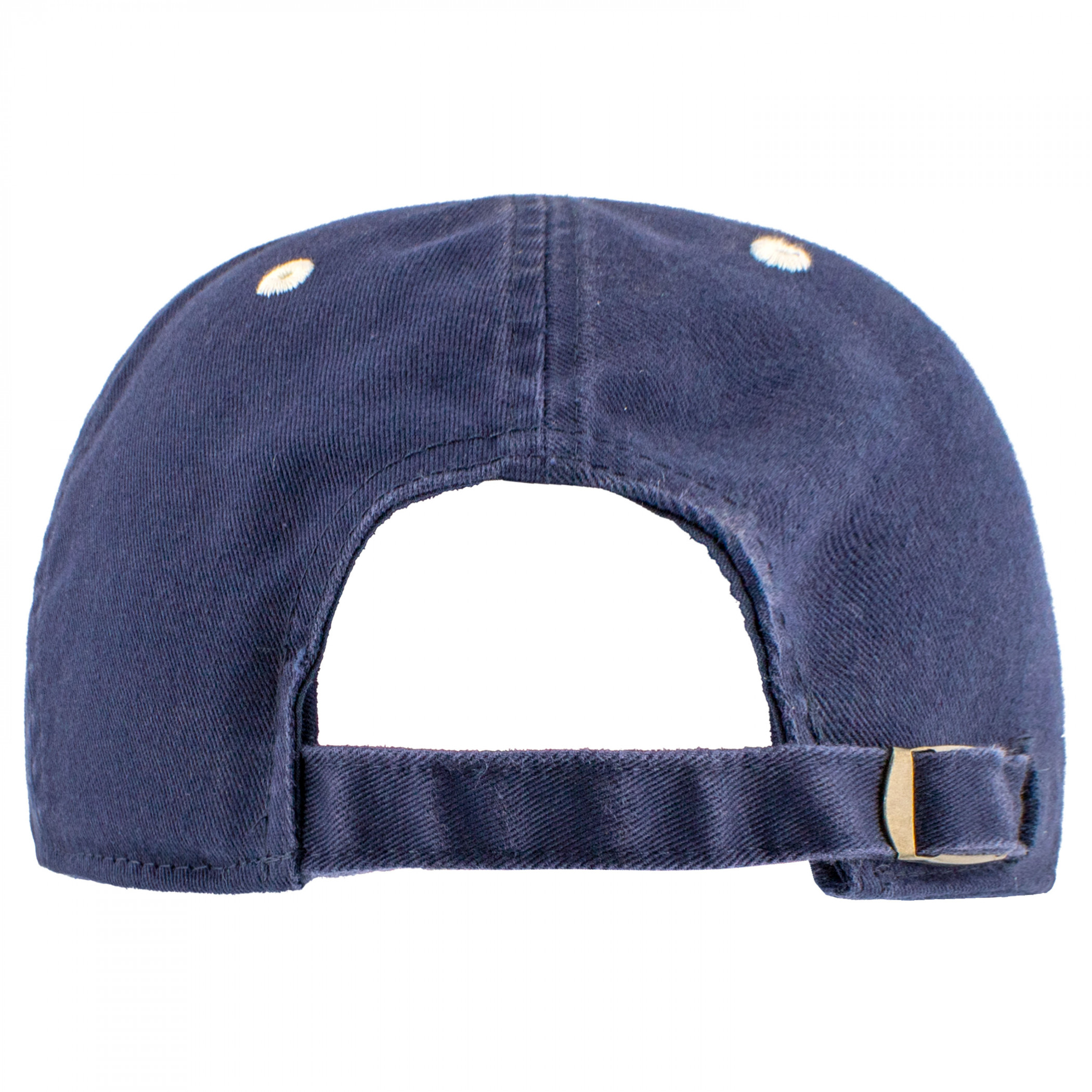Coors Banquet Beer Navy Colorway Ballpark Adjustable Hat - image 5