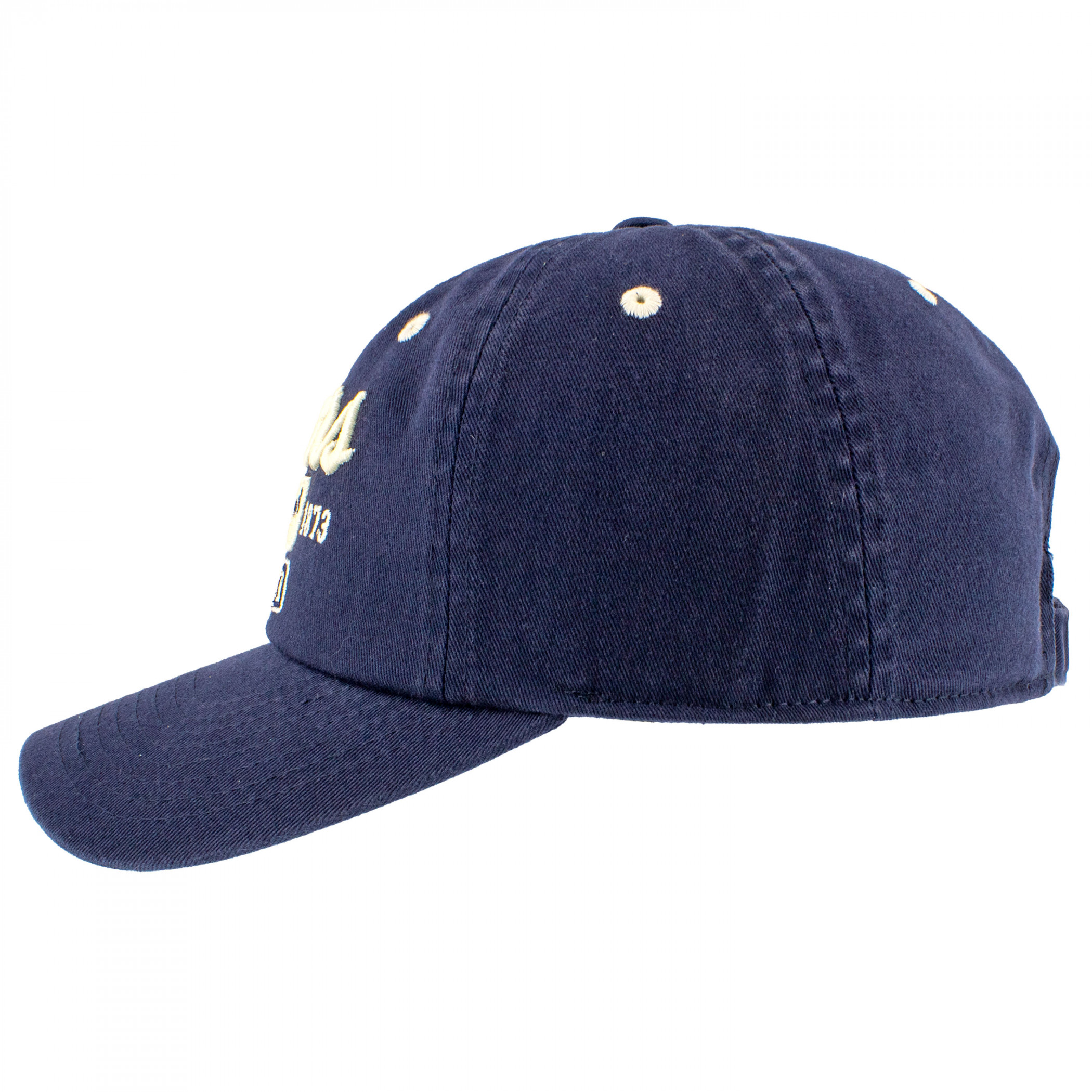 Coors Banquet Beer Navy Colorway Ballpark Adjustable Hat - image 3