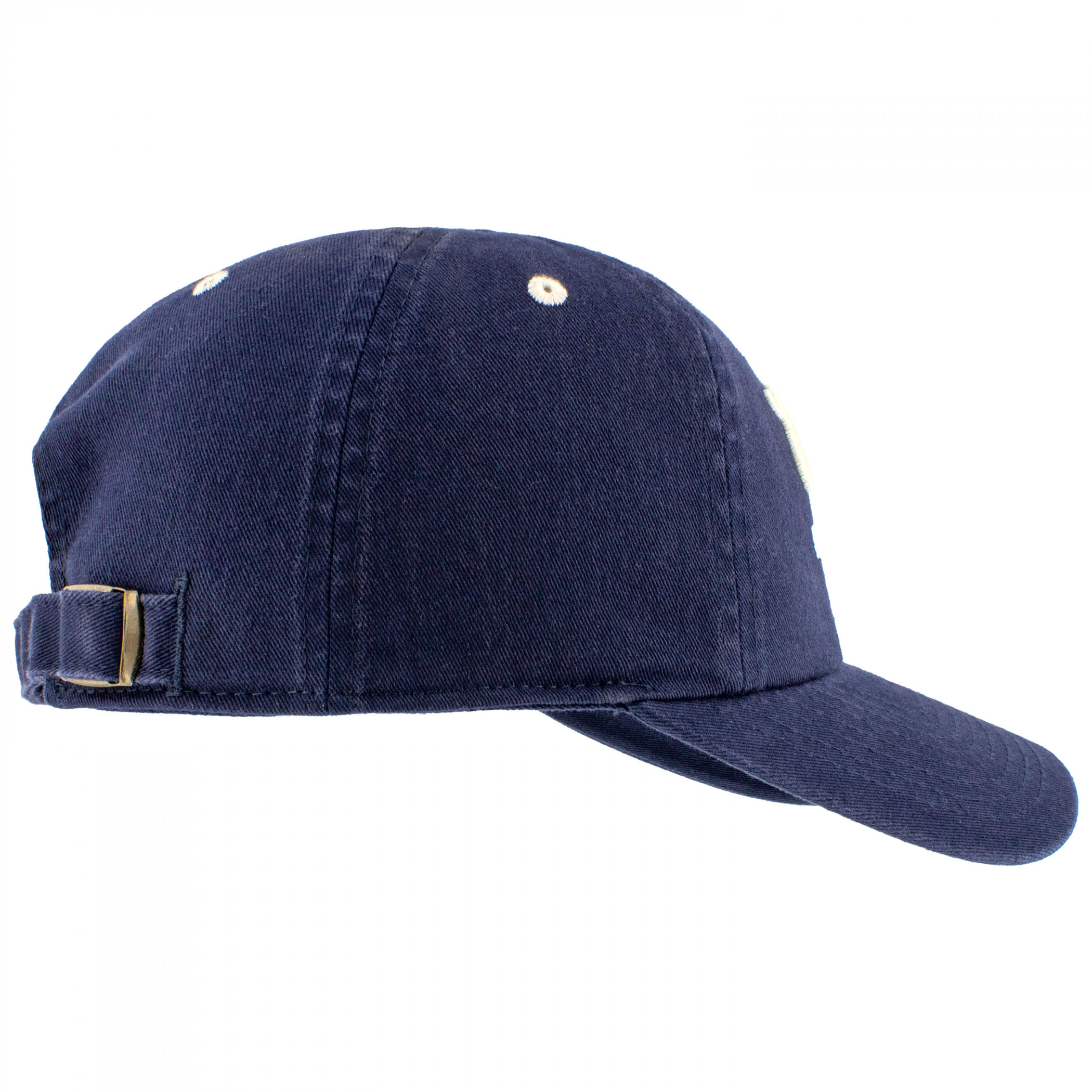 Coors Banquet Beer Navy Colorway Ballpark Adjustable Hat - image 4