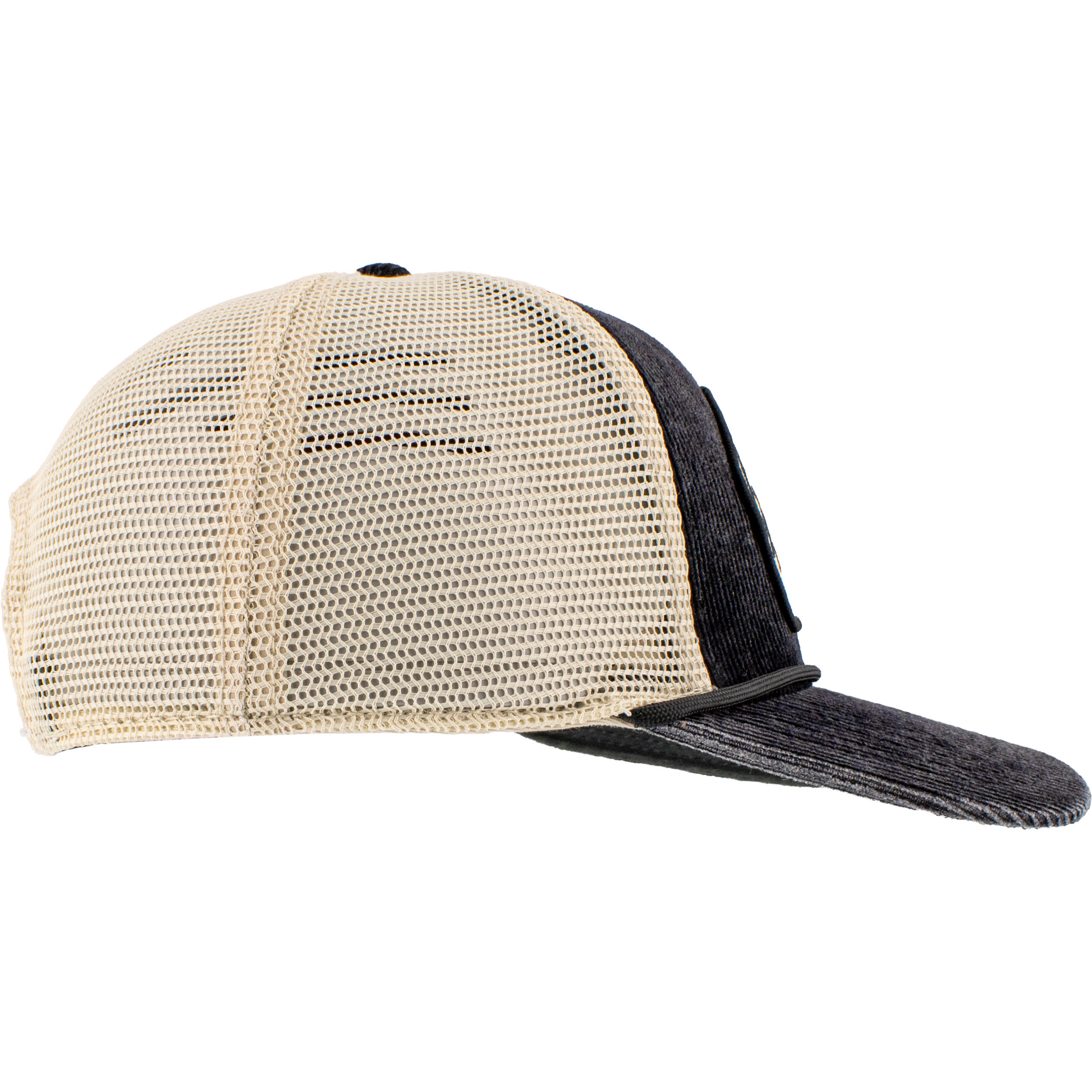 Garage Beer Corduroy Mesh Back Adjustable Hat - image 4
