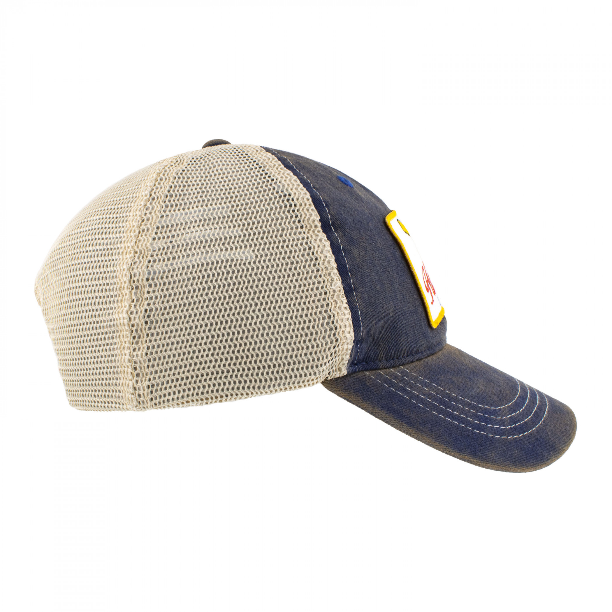 Hamm's Beer Baseball Bear Adjustable Hat