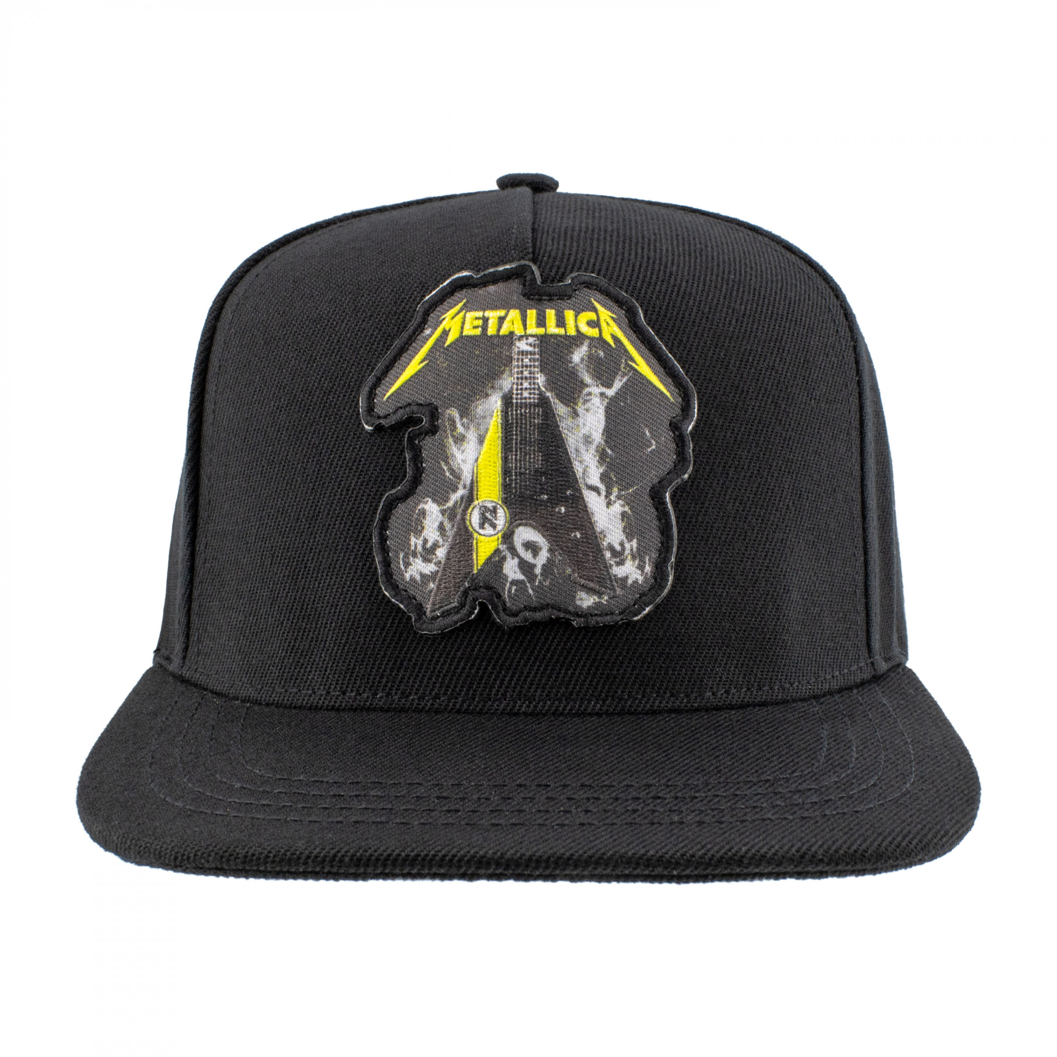 Metallica Hetfield Vulture '72 Snapback Hat