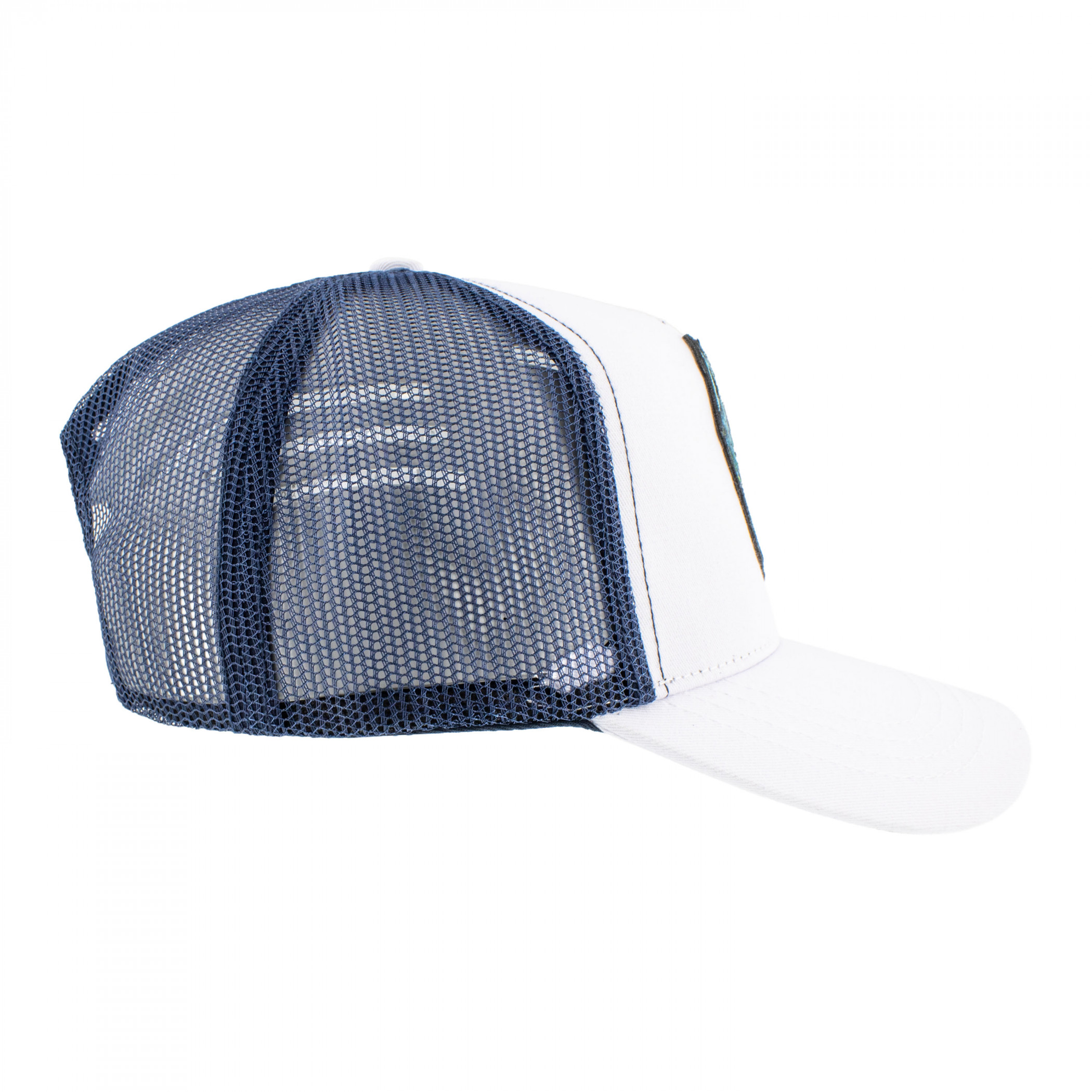 Metallica Stage Pit Mesh Snapback Hat