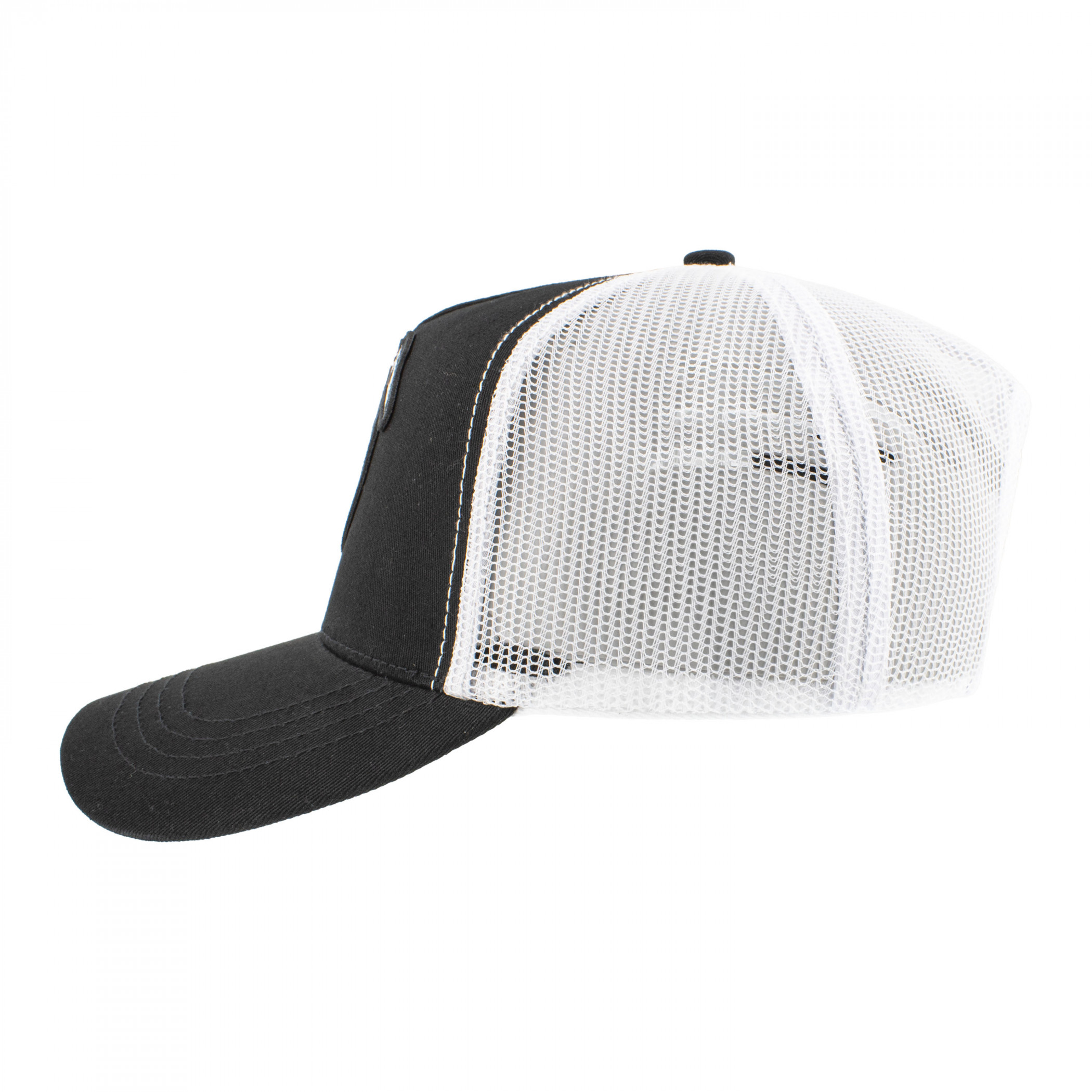 Metallica Justice For All Monochrome Mesh Snapback Hat
