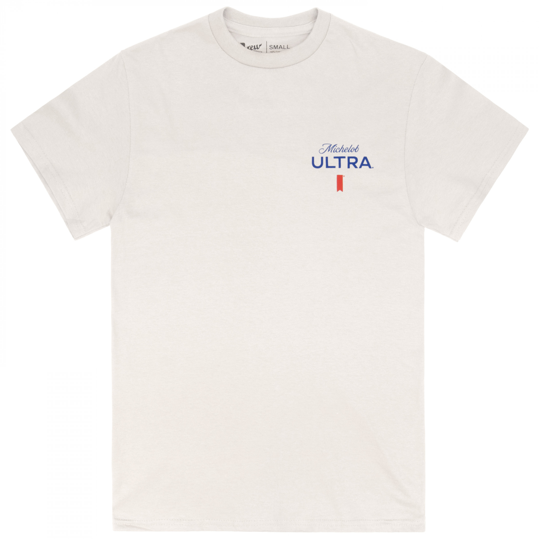 Michelob Golf Country Club Est. 2002 Front & Back Print T-Shirt