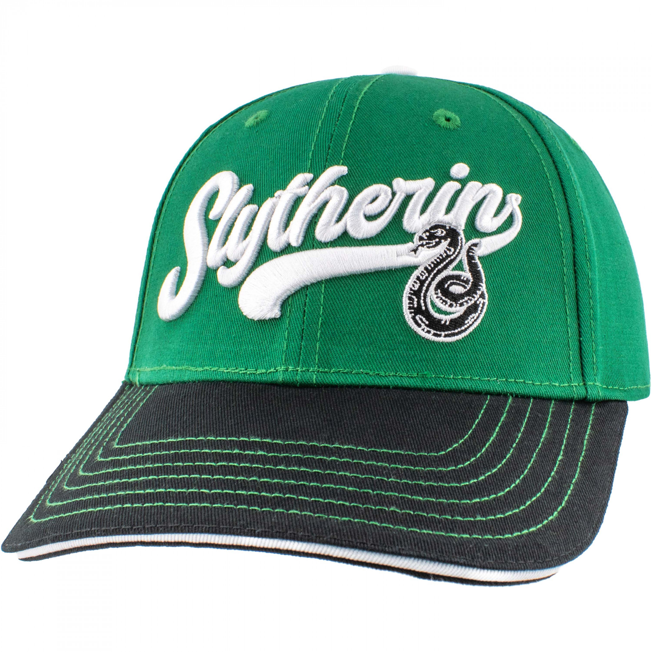 Harry Potter Slytherin Spirit Hat, Multi-Color