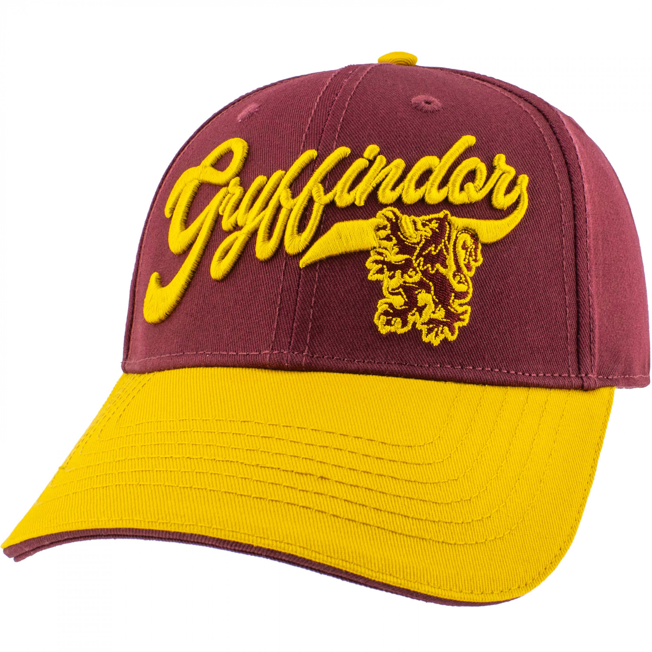 Harry Potter Gryffindor Spirit Hat, Multi-Color