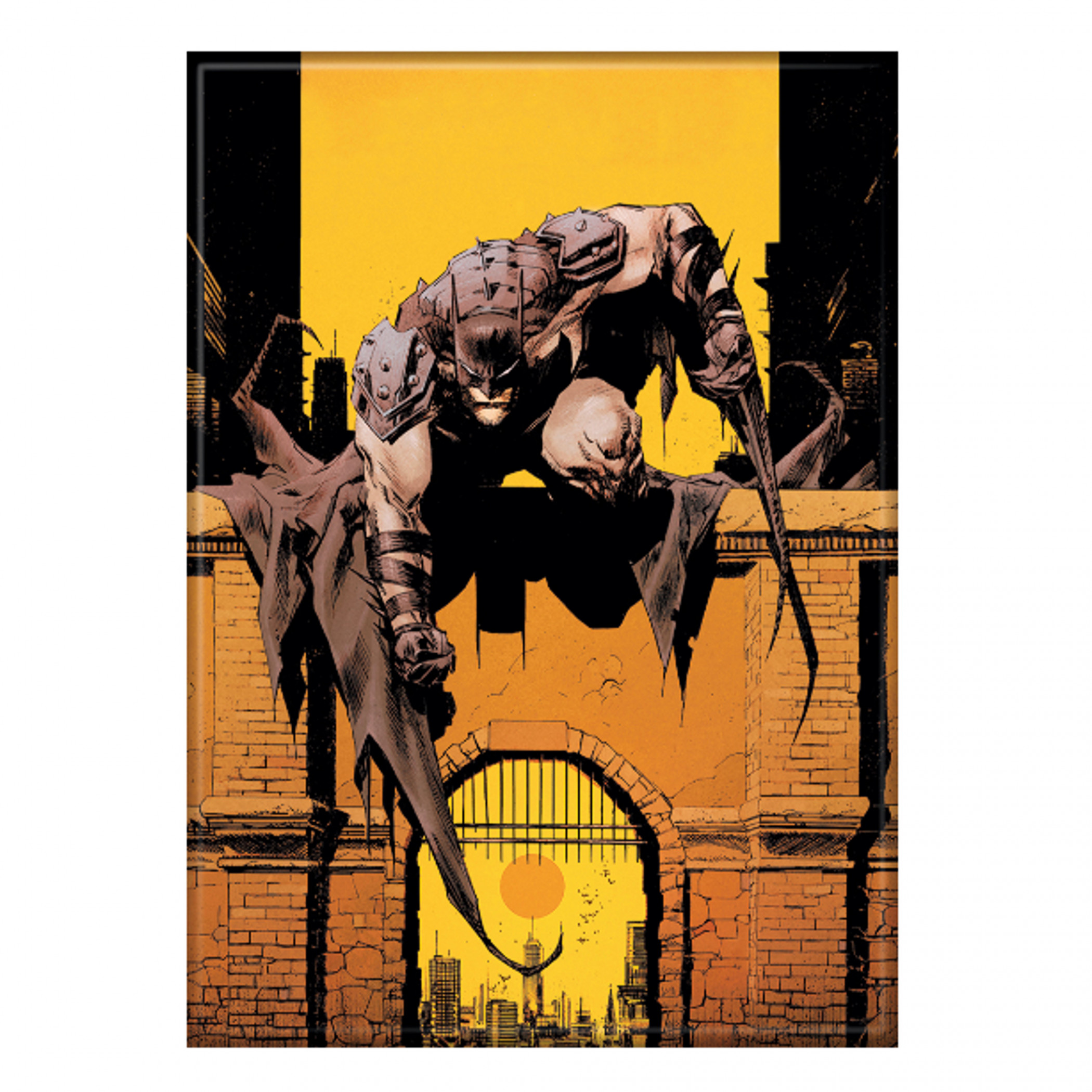 Batman - Absolute Batman #1 Variant Magnet, Multi-Color