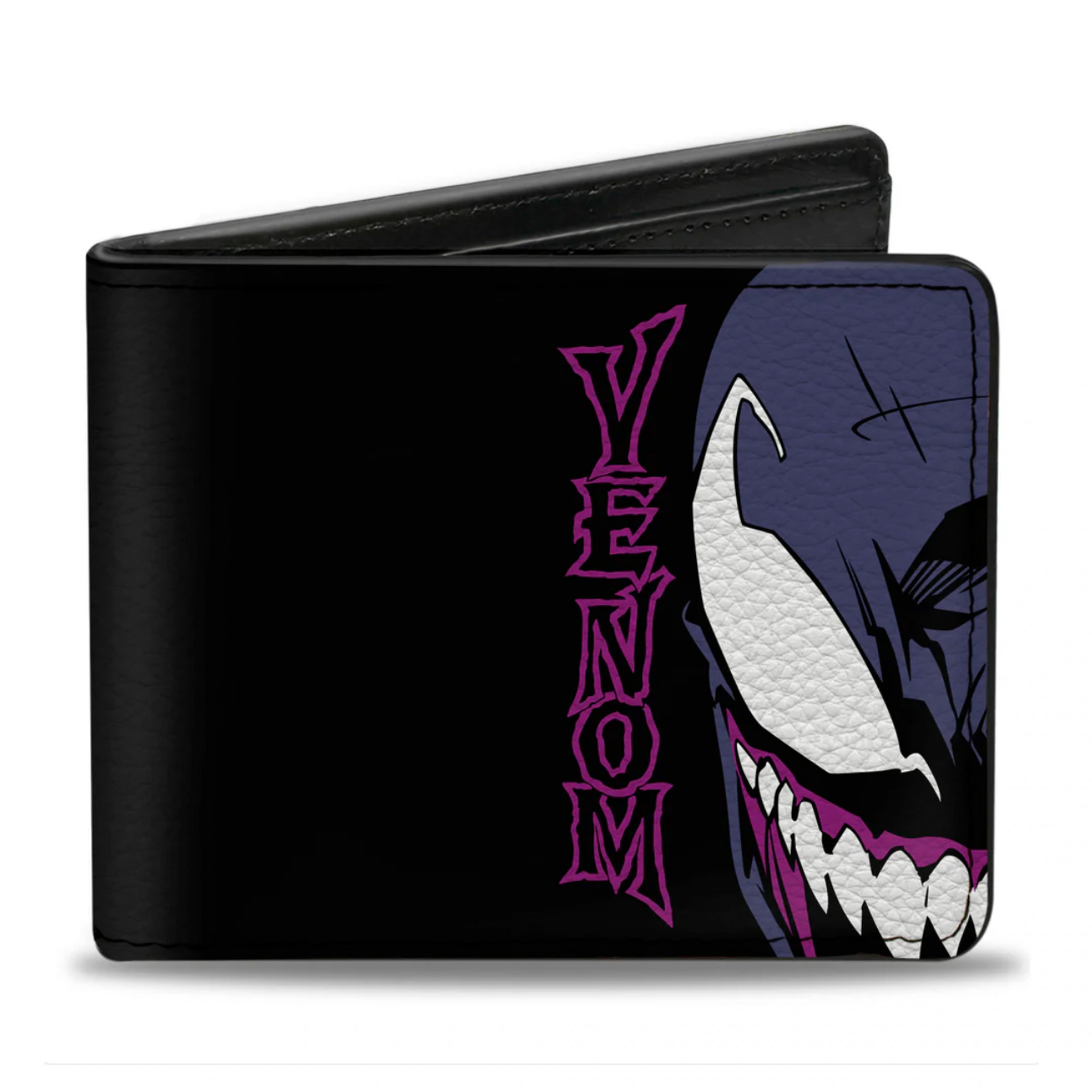 Venom Lethal Protector Bi-fold Wallet, Multi-Color