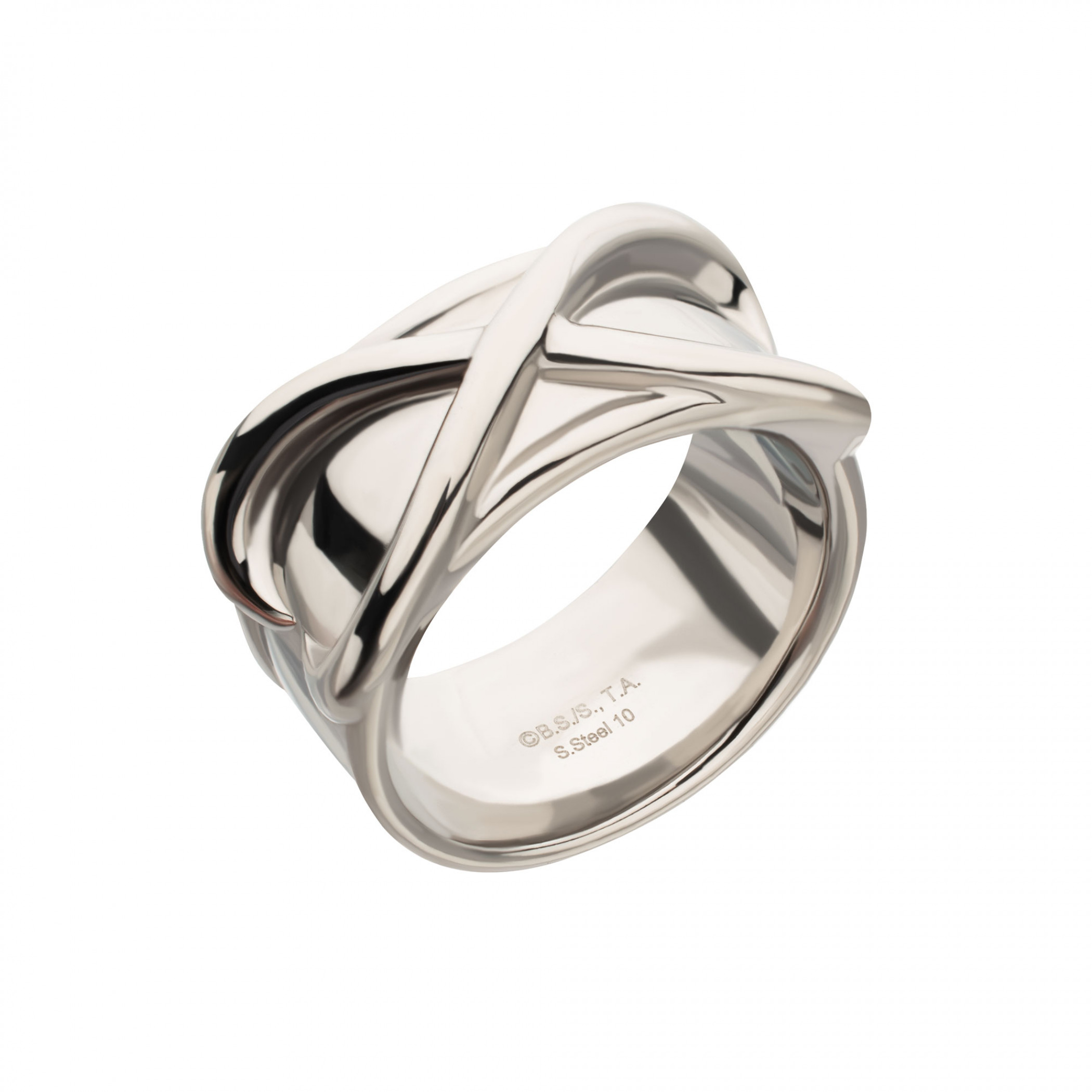 Dragon Ball Goku Time Ring, Silver