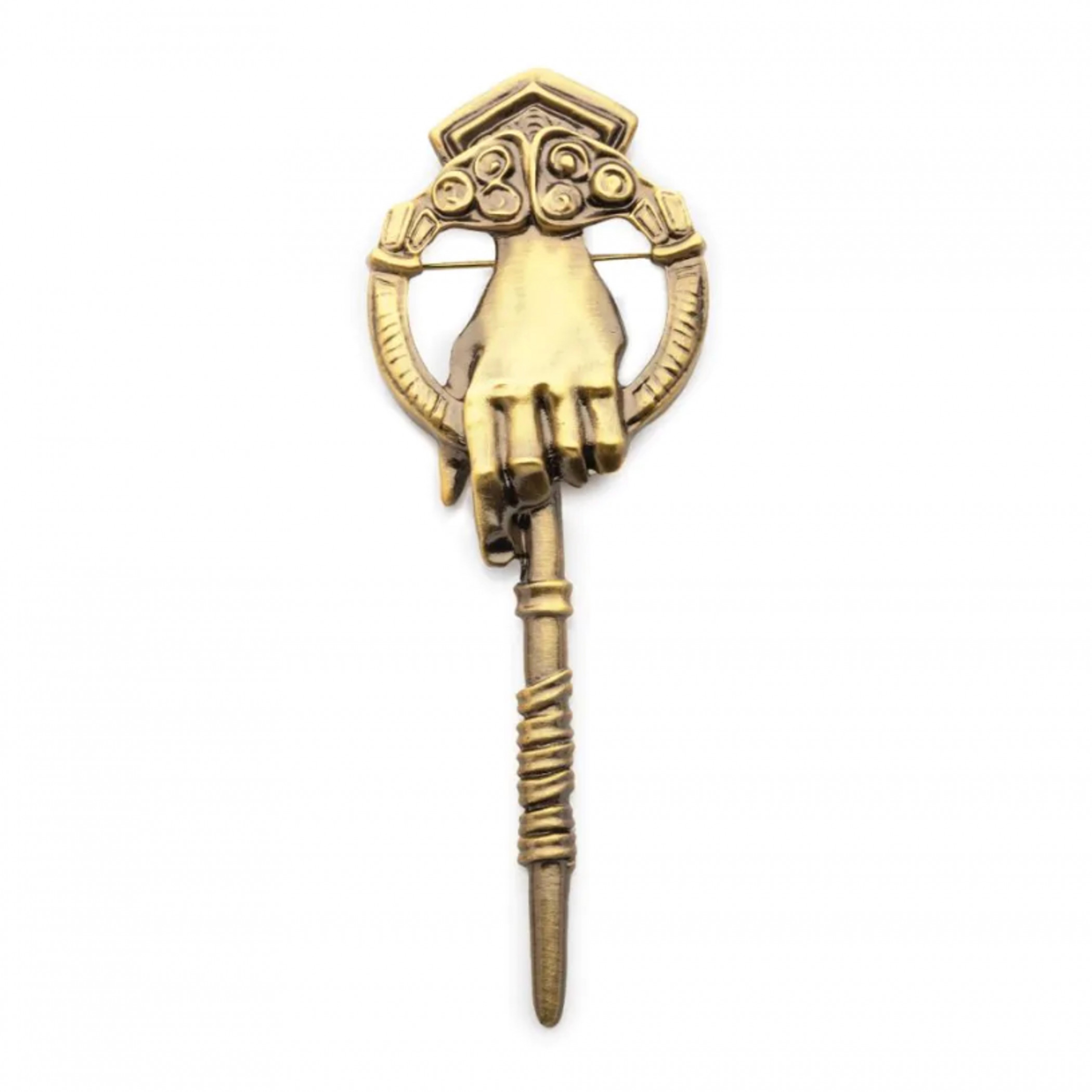 Game Of Thrones: House Of The Dragon Hand Of The King 3D Pin, Gold