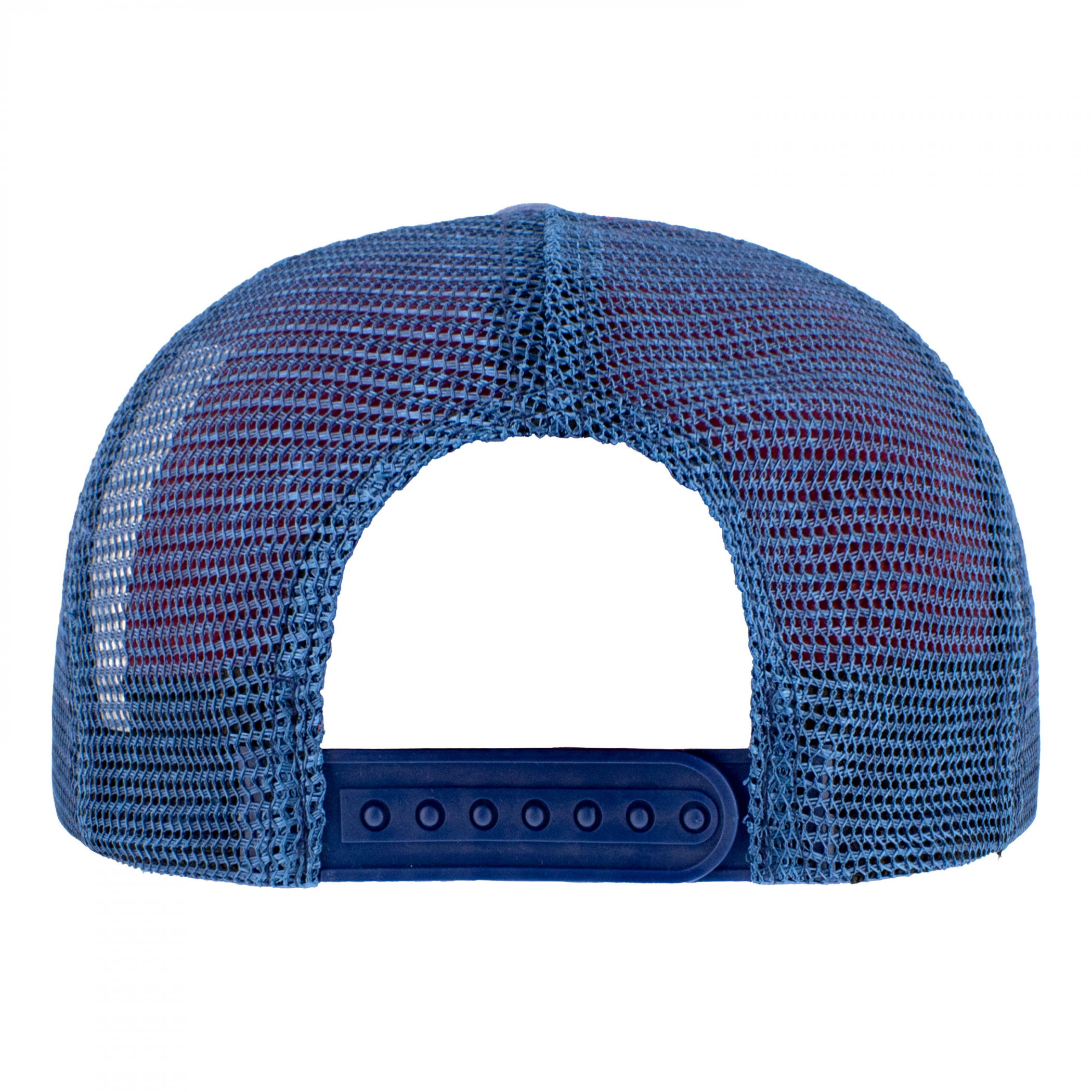 Pabst Blue Ribbon Bartender Since 1844 Distressed Snapback Hat