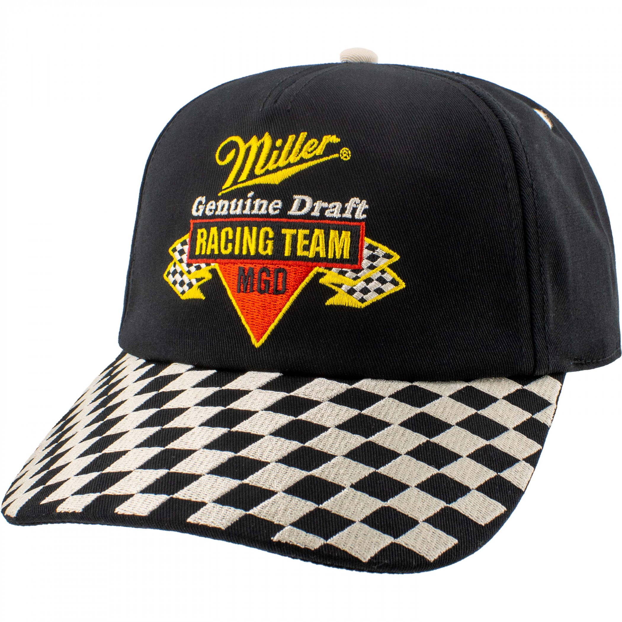 Miller Genuine Draft Racing Team MGD Adjustable Hat