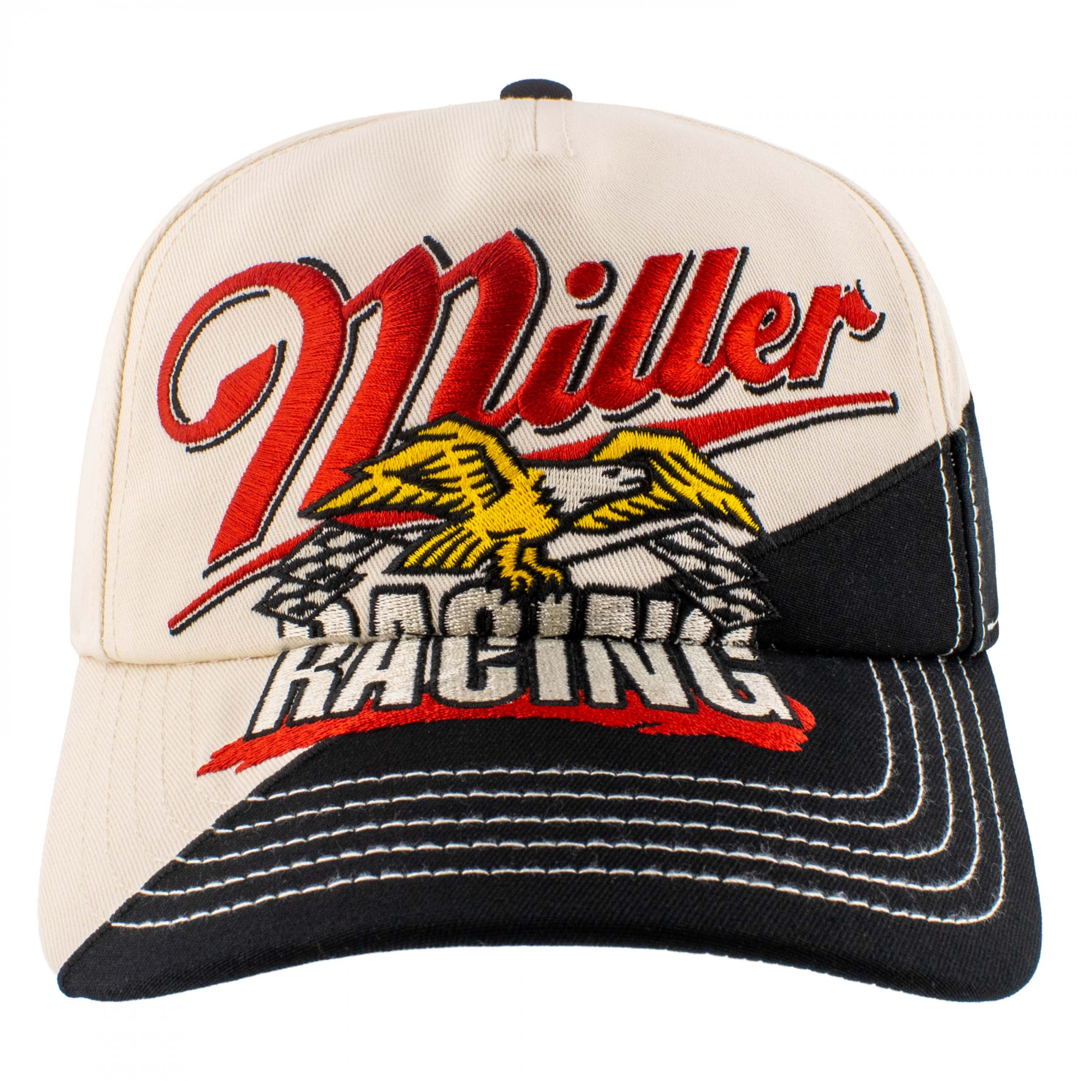 Miller Racing Eagle Adjustable Hat