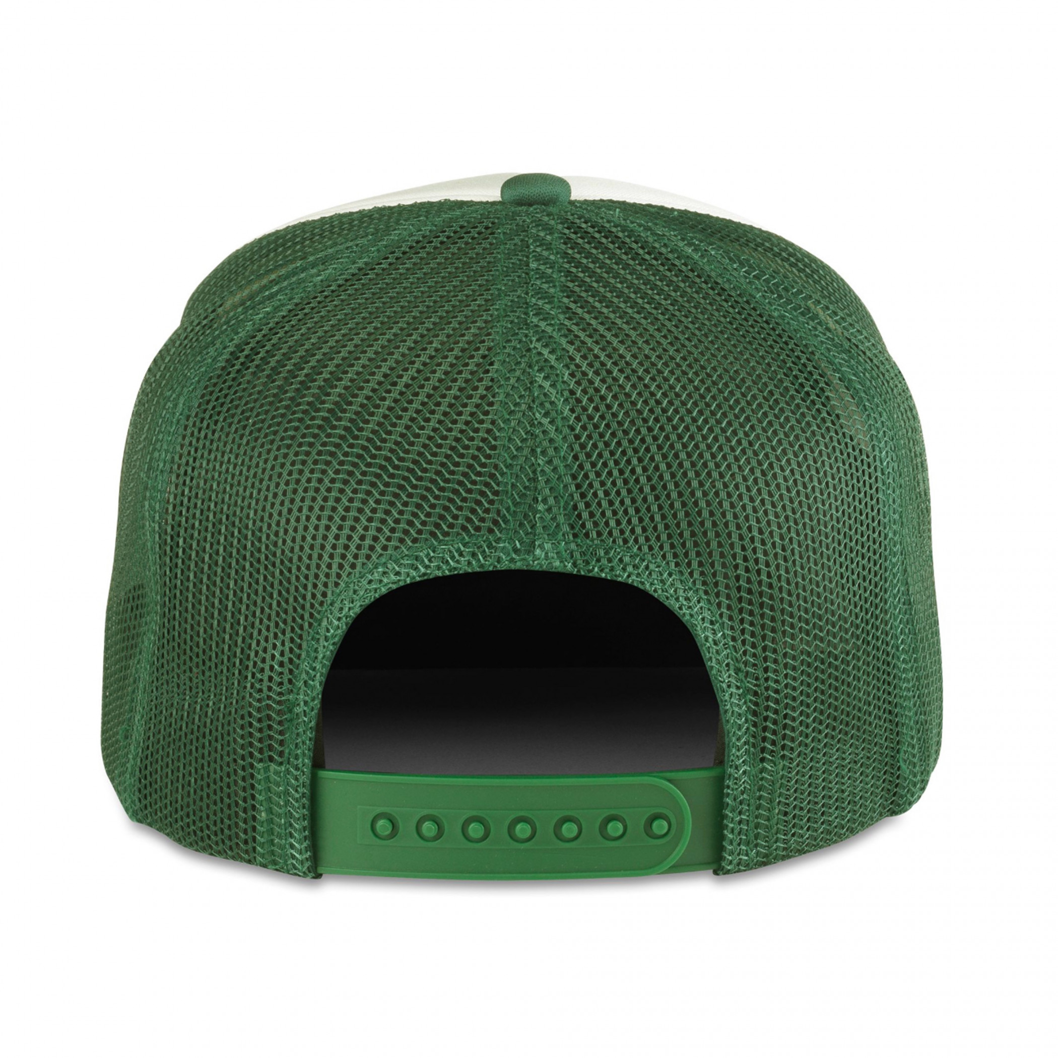 Garage Beer - Good Beer Mowing Bear Foam Adjustable Hat