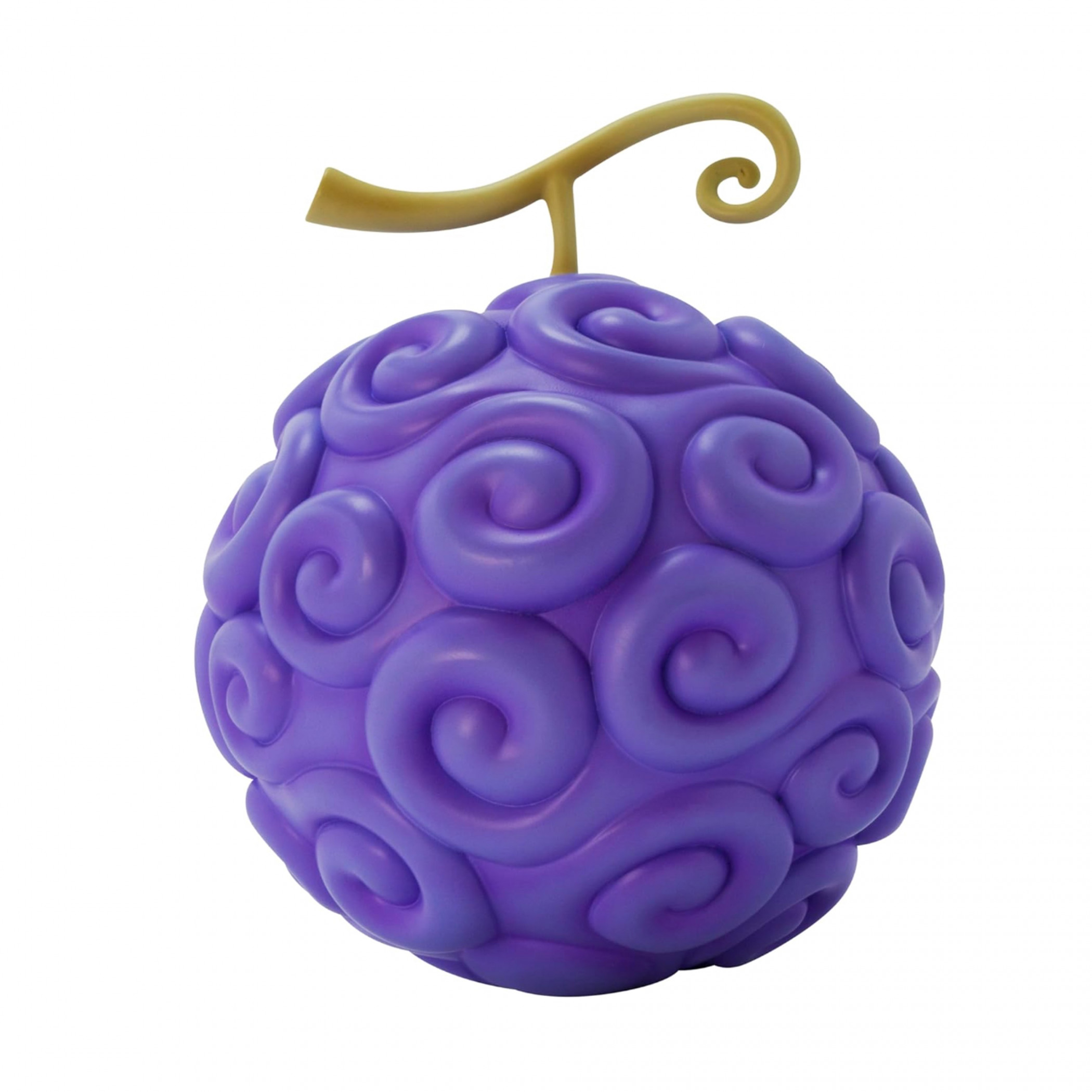 One Piece Gum-Gum Fruit Gomu Gomu Replica 5.1' Figure, Purple