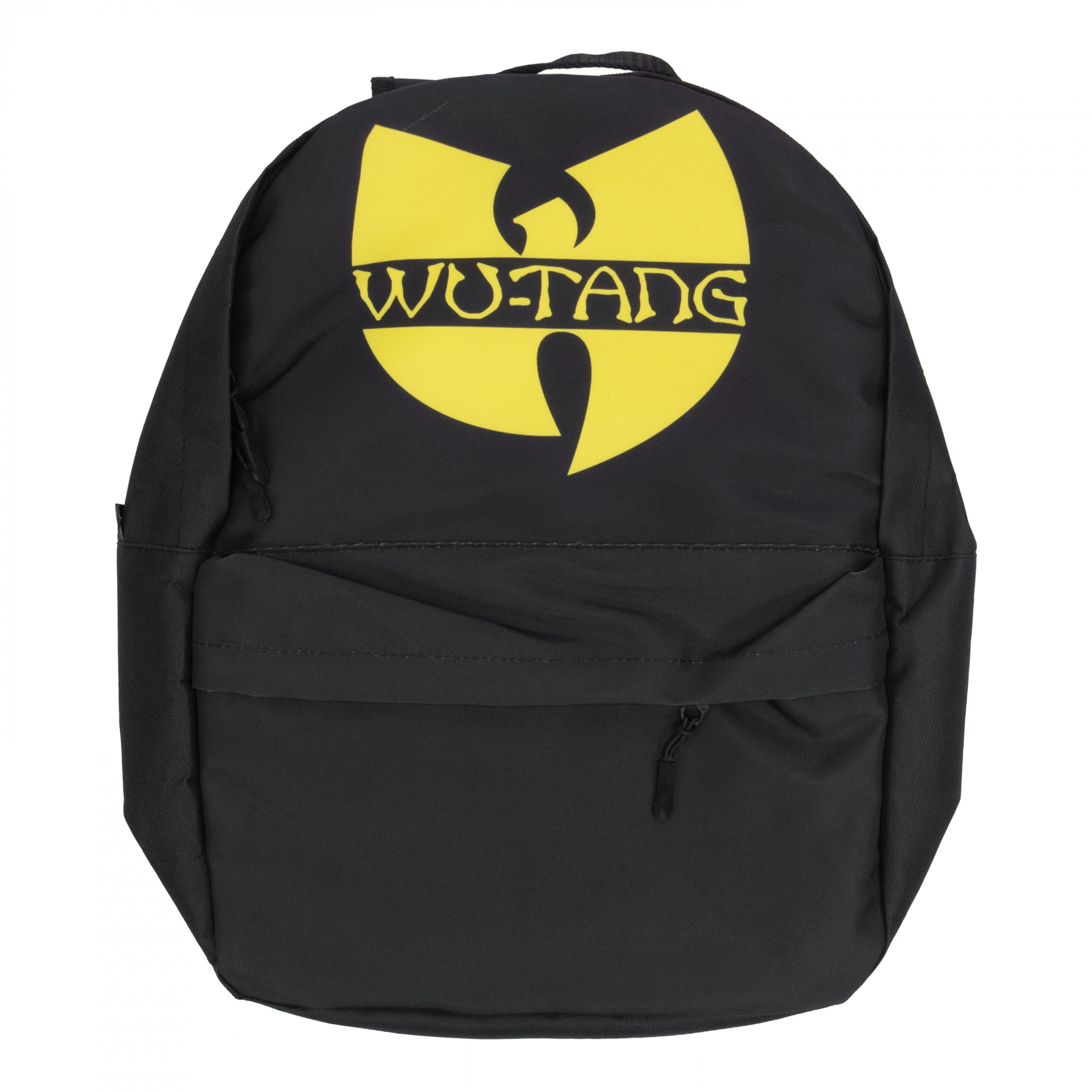 Wu Tang Clan Logo Rocksax Daypack Backpack