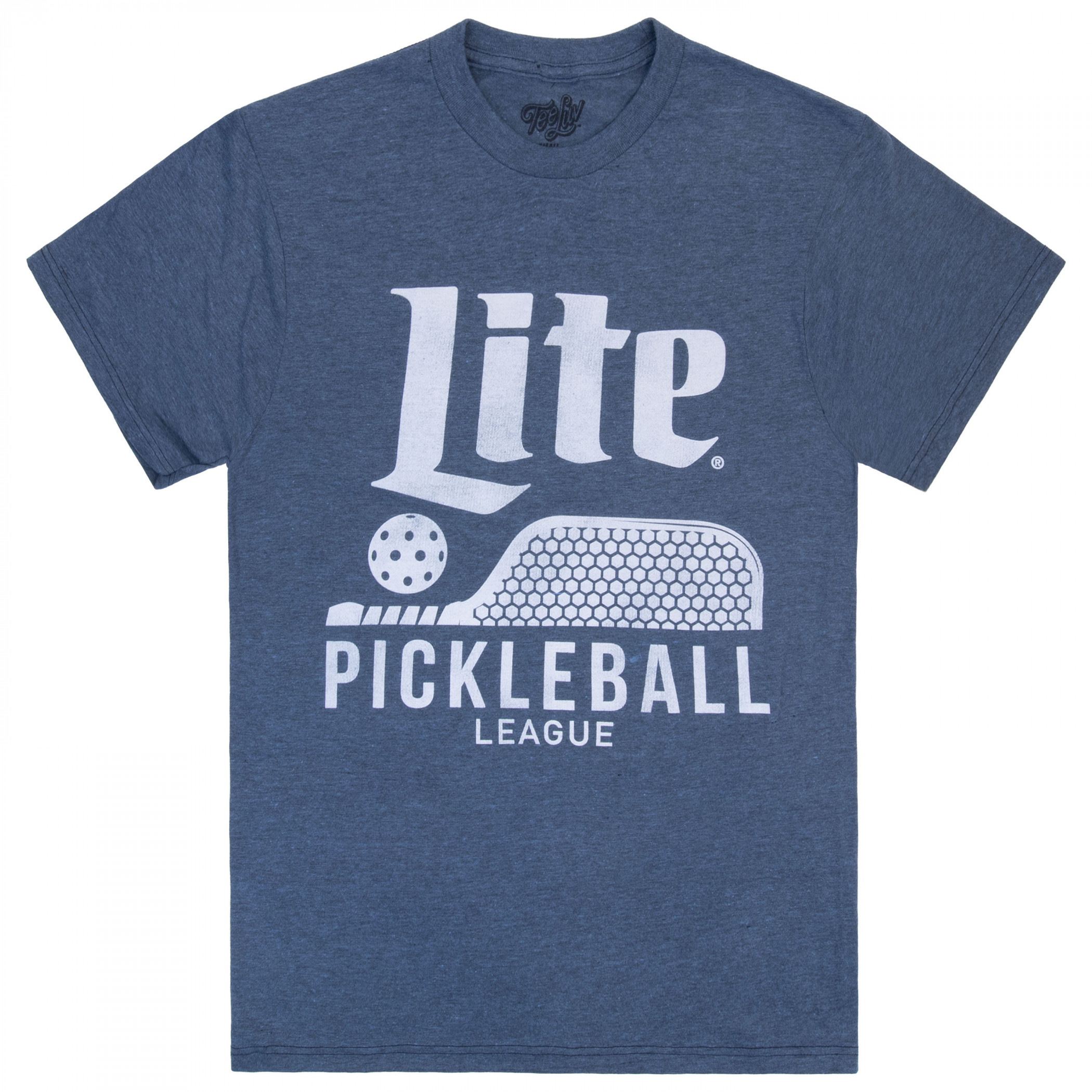 Miller Lite Pickleball League T-Shirt