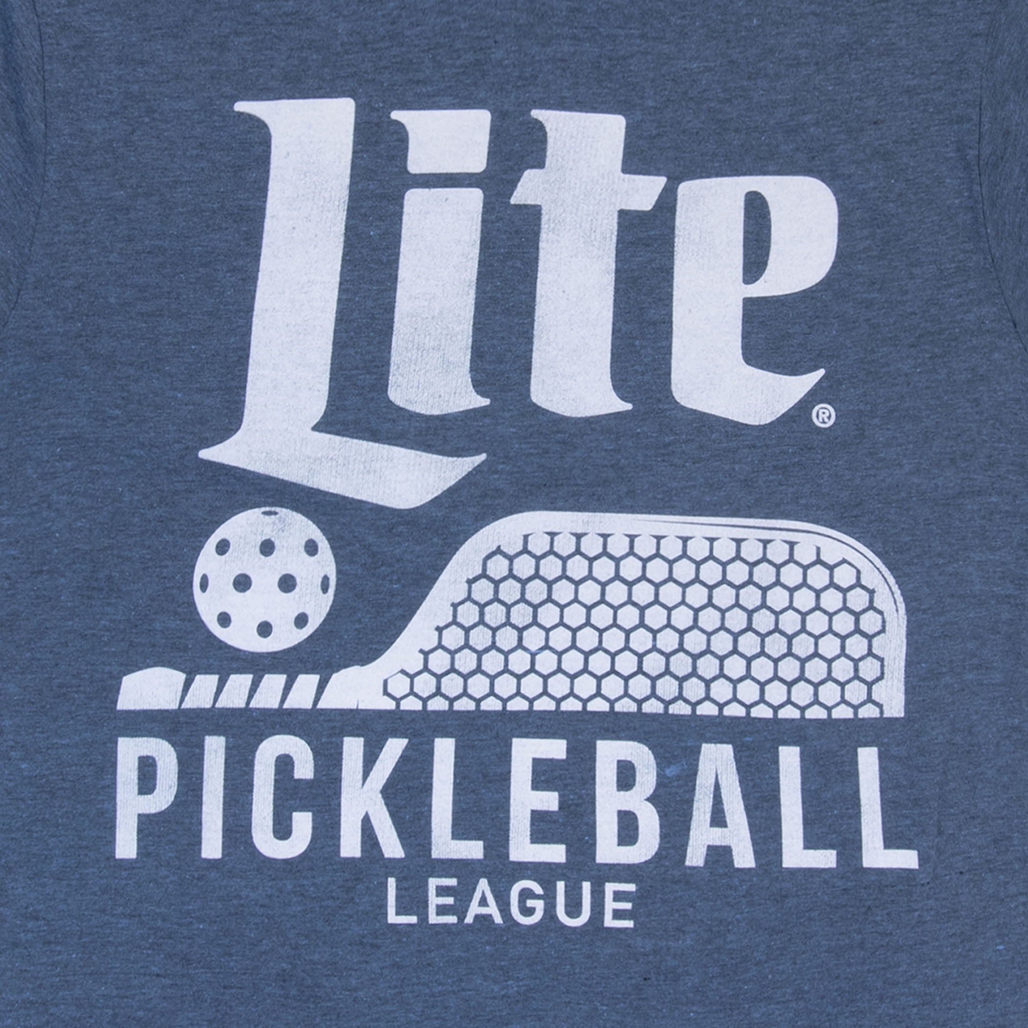 Miller Lite Pickleball League T-Shirt