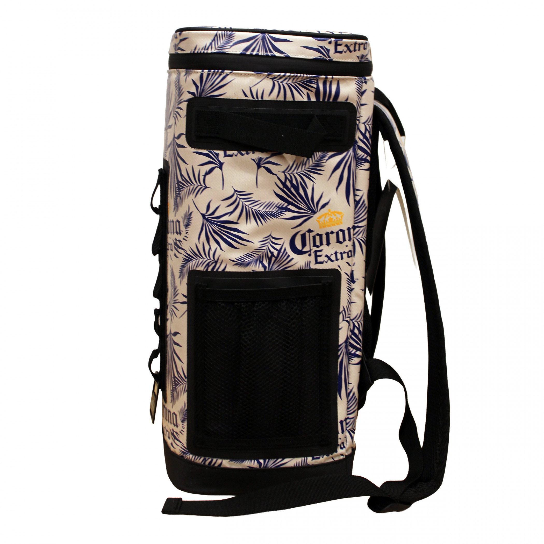 Corona Extra Palms 24-Can Backpack Premium Welded Insulation Cooler Bag