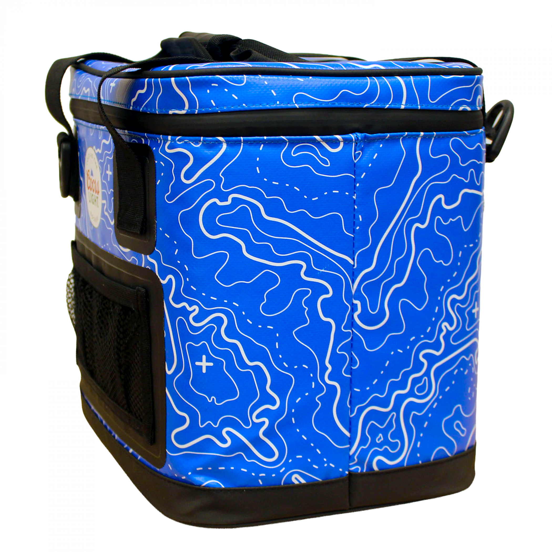 Coors Light Terrain 18-Can Premium Welded Insulation Box Cooler
