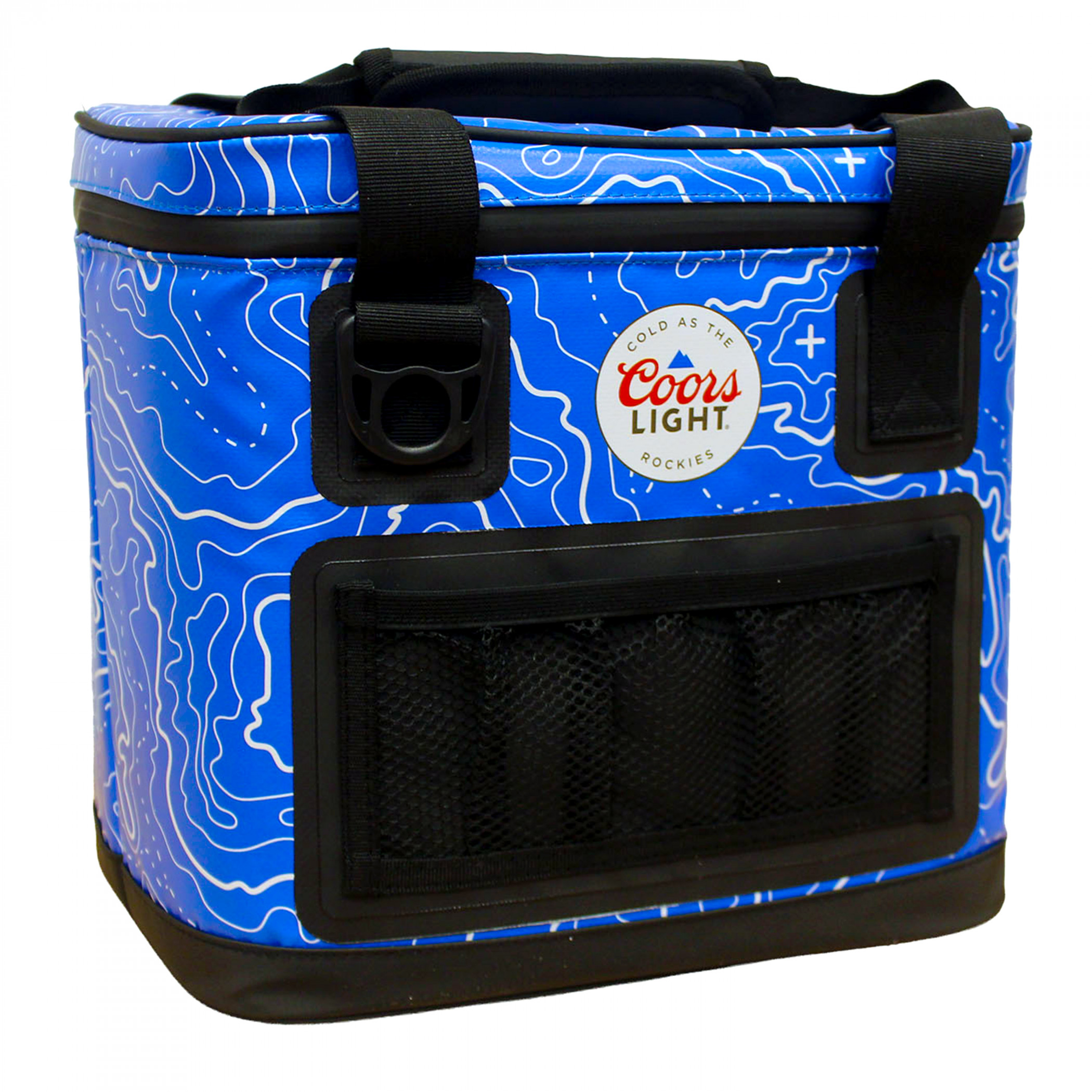 Coors Light Terrain 18-Can Premium Welded Insulation Box Cooler