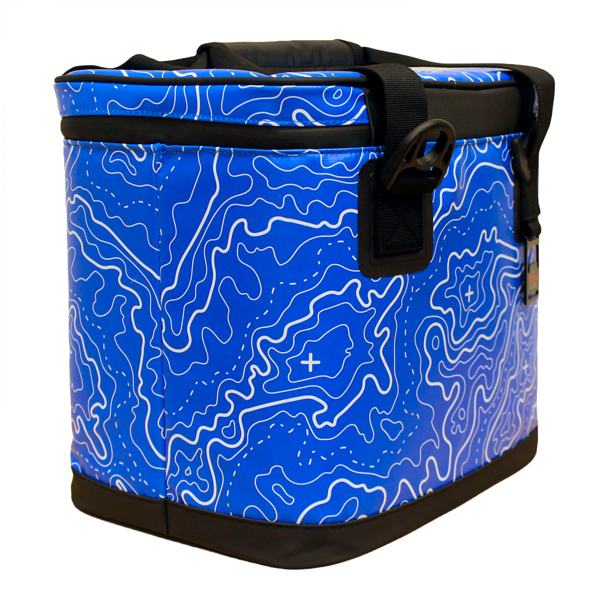 Coors Light Terrain 18-Can Premium Welded Insulation Box Cooler