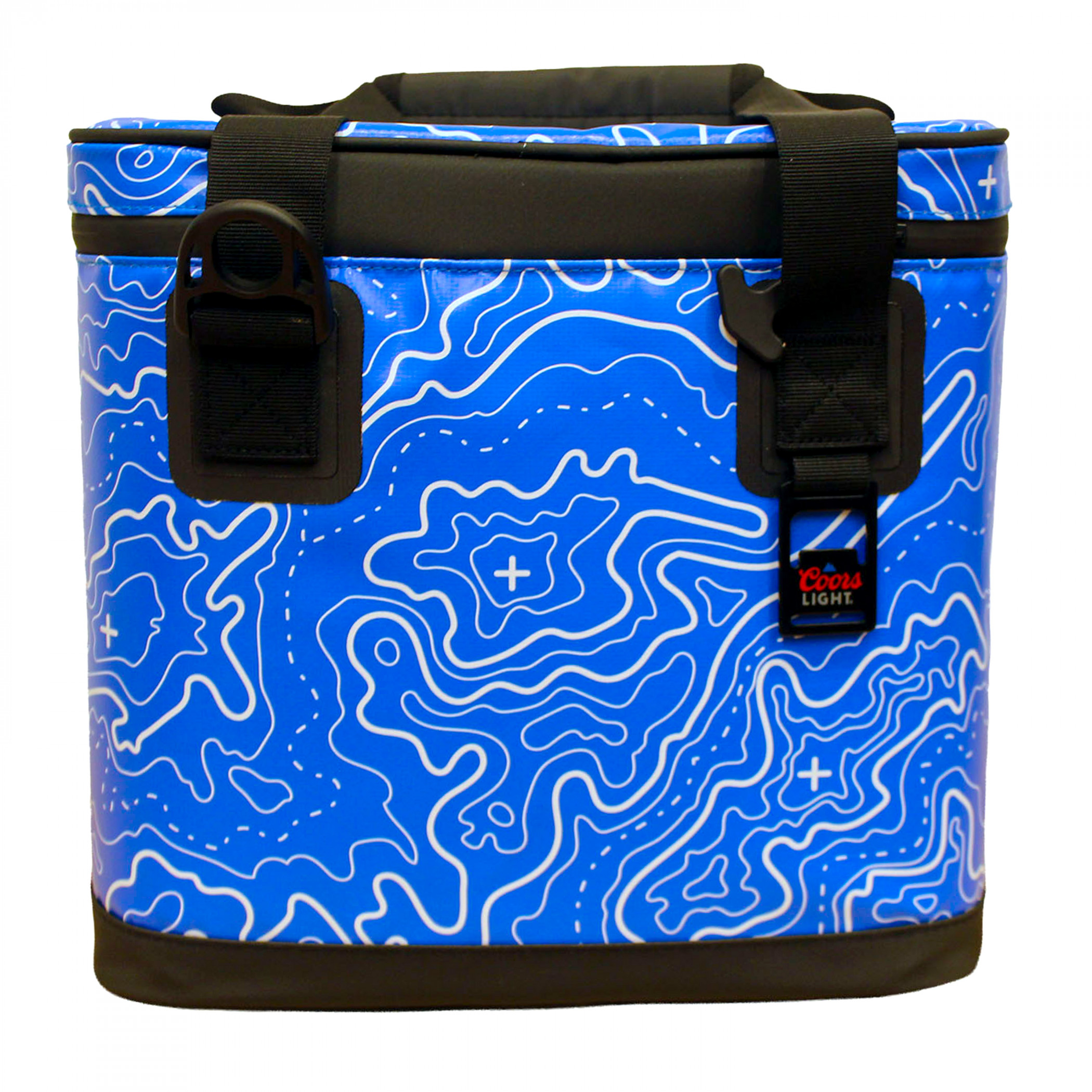 Coors Light Terrain 18-Can Premium Welded Insulation Box Cooler