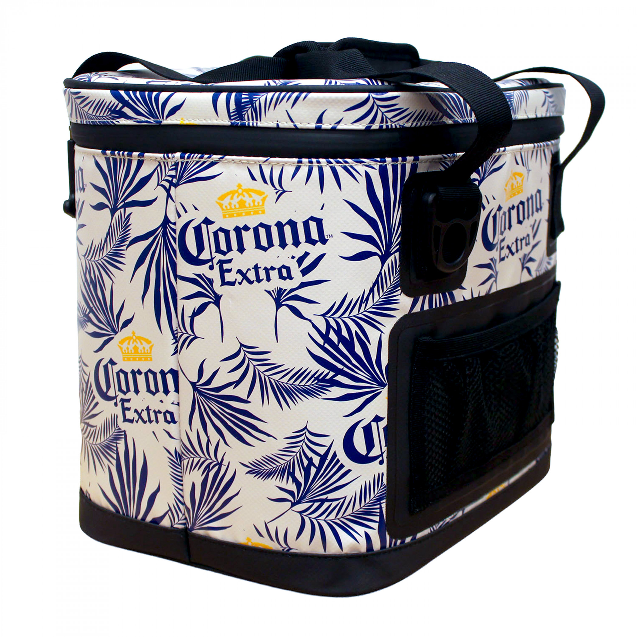 Corona Extra Palms 18-Can Premium Welded Insulation Box Cooler