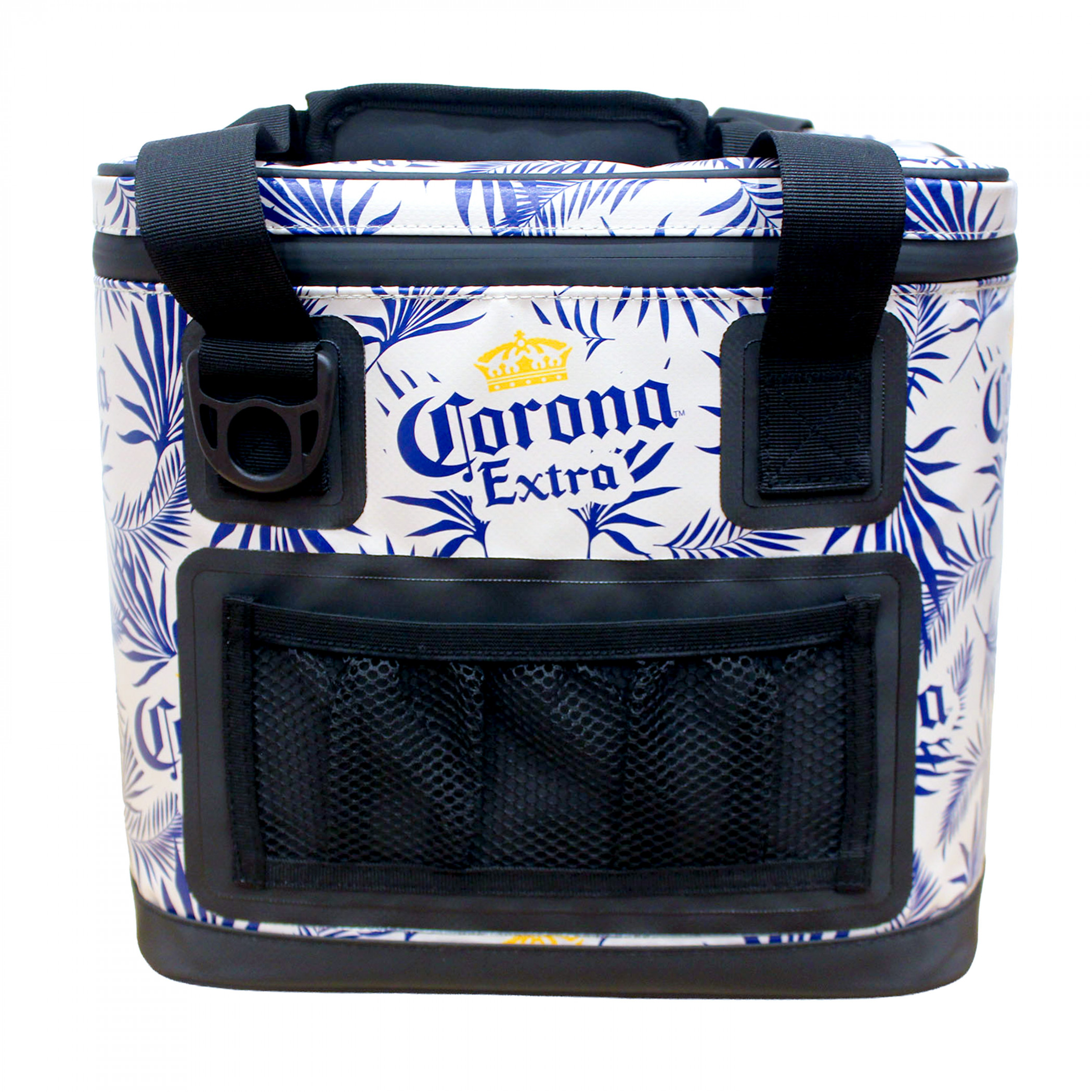 Corona Extra Palms 18-Can Premium Welded Insulation Box Cooler
