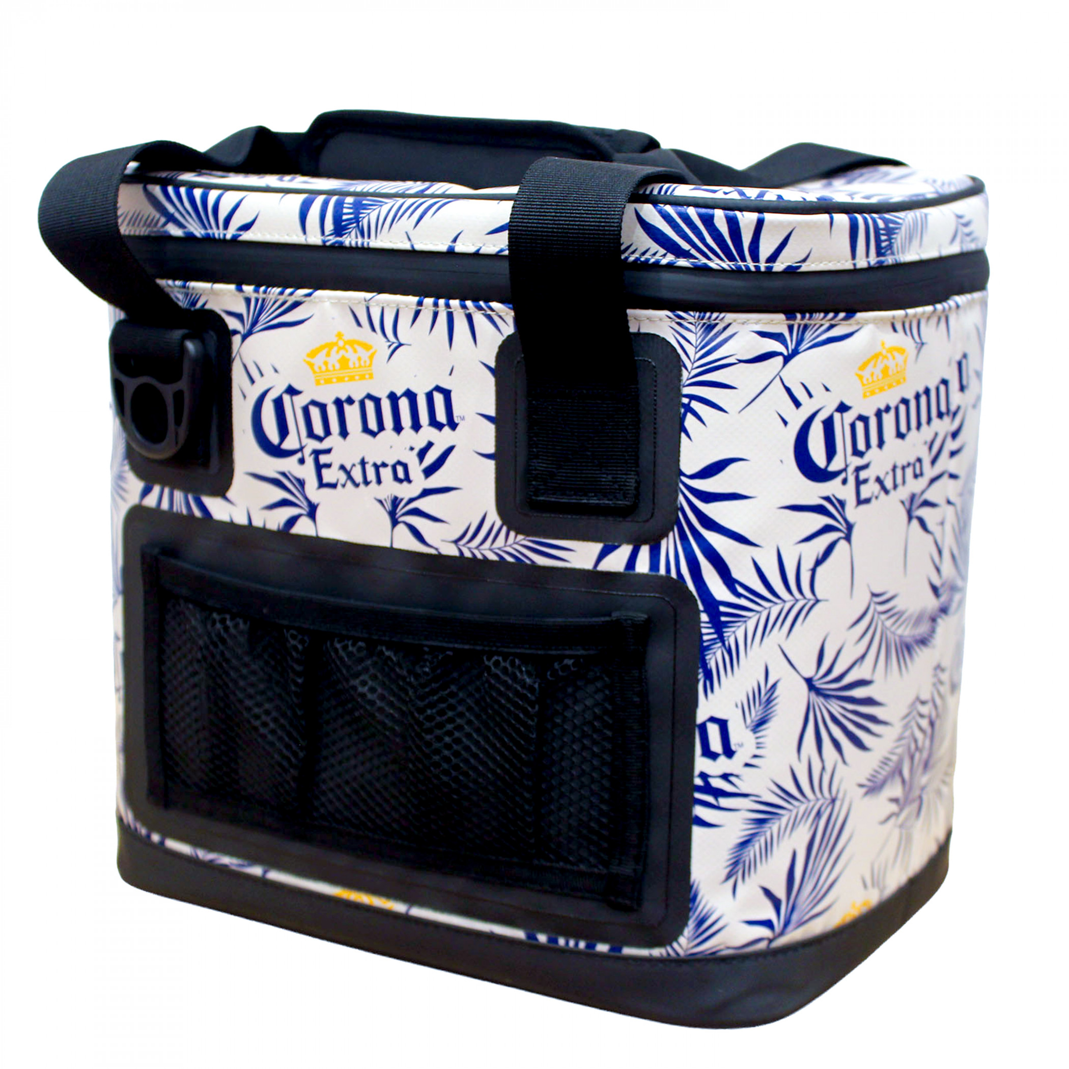 Corona Extra Palms 18-Can Premium Welded Insulation Box Cooler