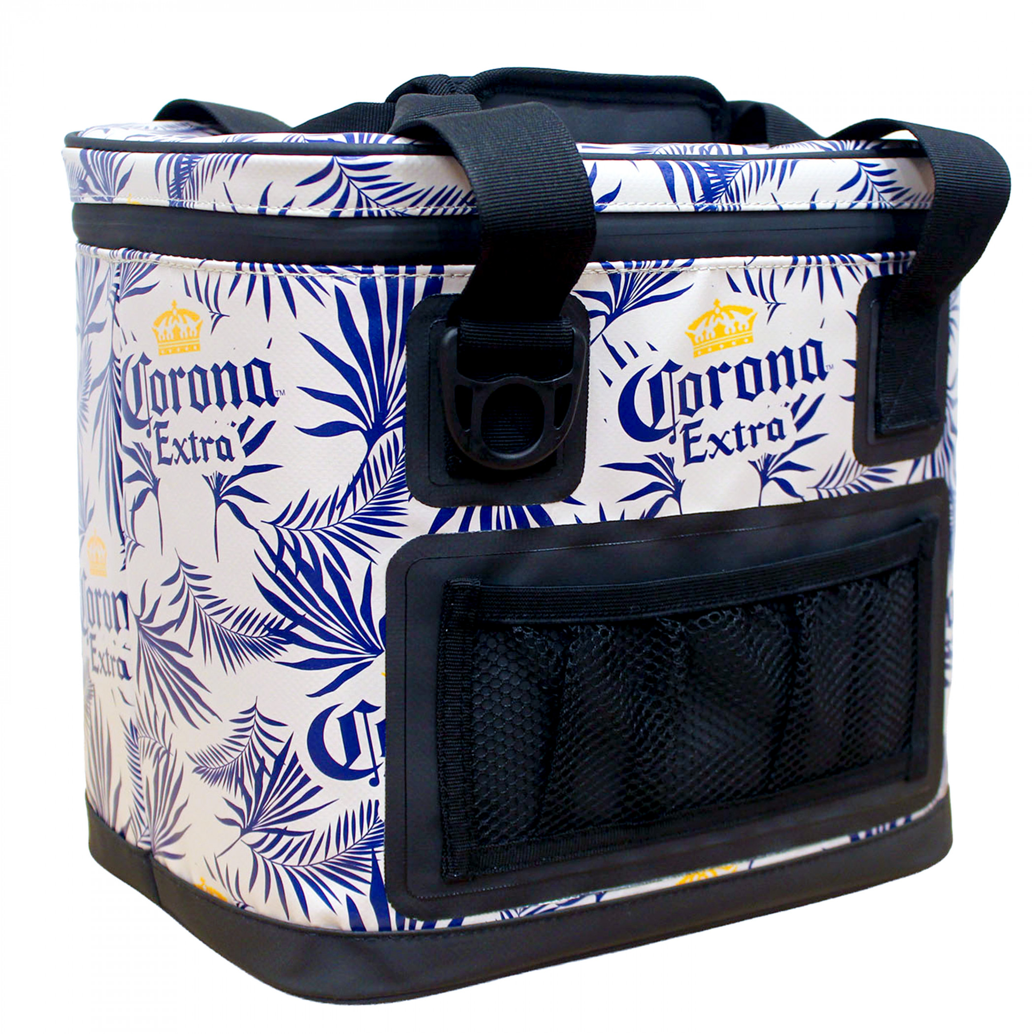 Corona Extra Palms 18-Can Premium Welded Insulation Box Cooler