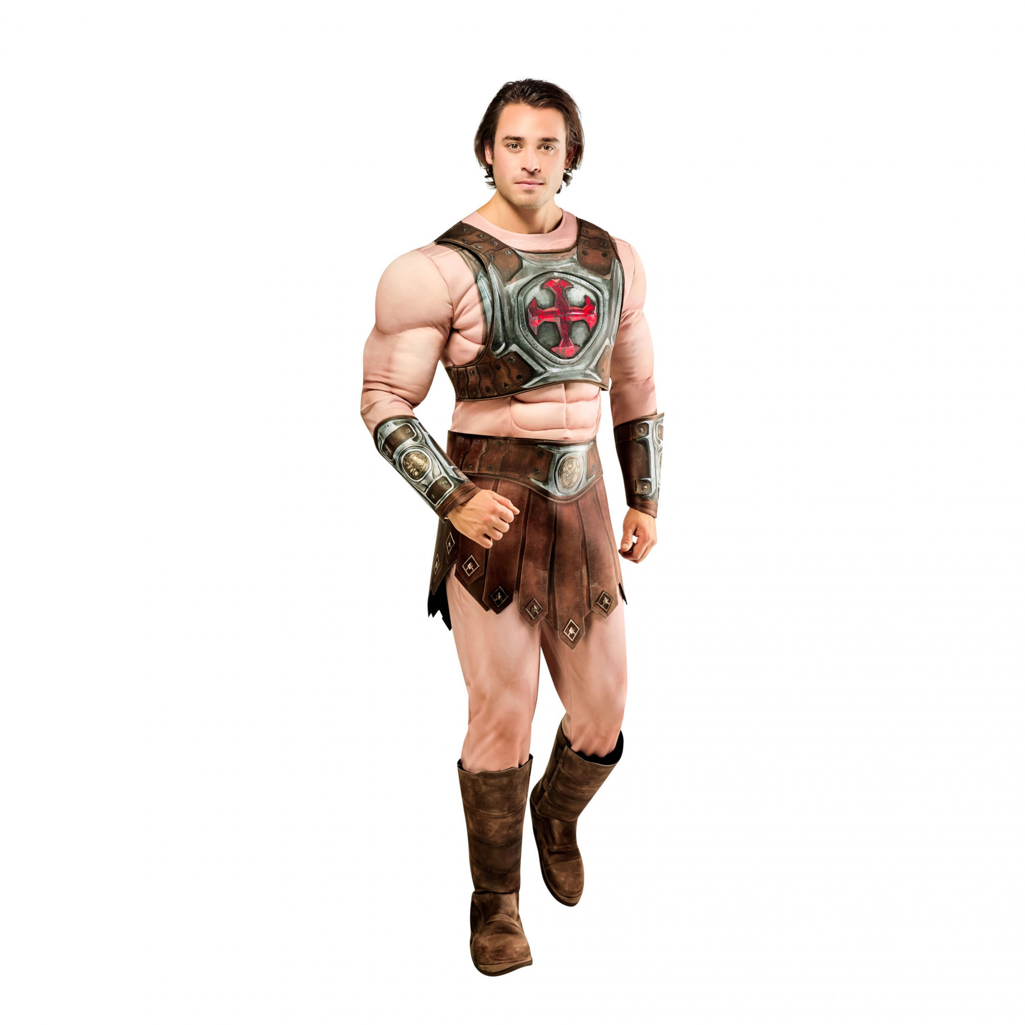 He-Man Deluxe Adult Costume, Brown