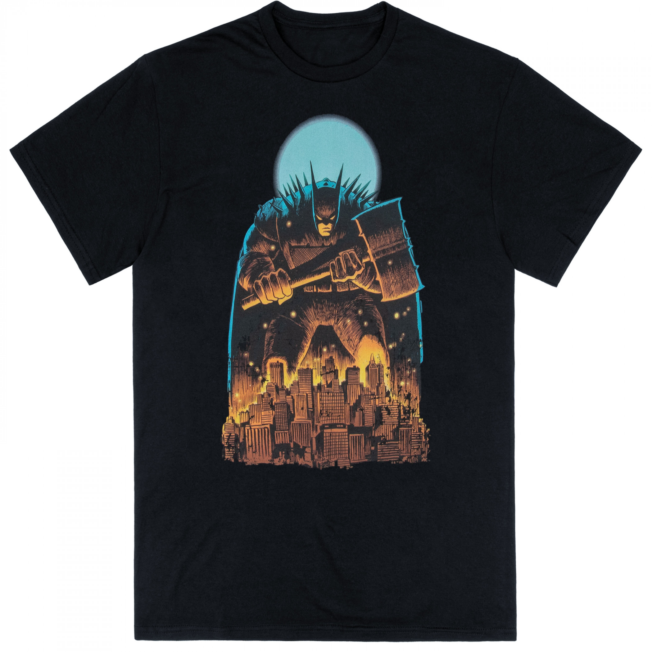 Absolute Batman #4 Cover Variant T-Shirt, Black