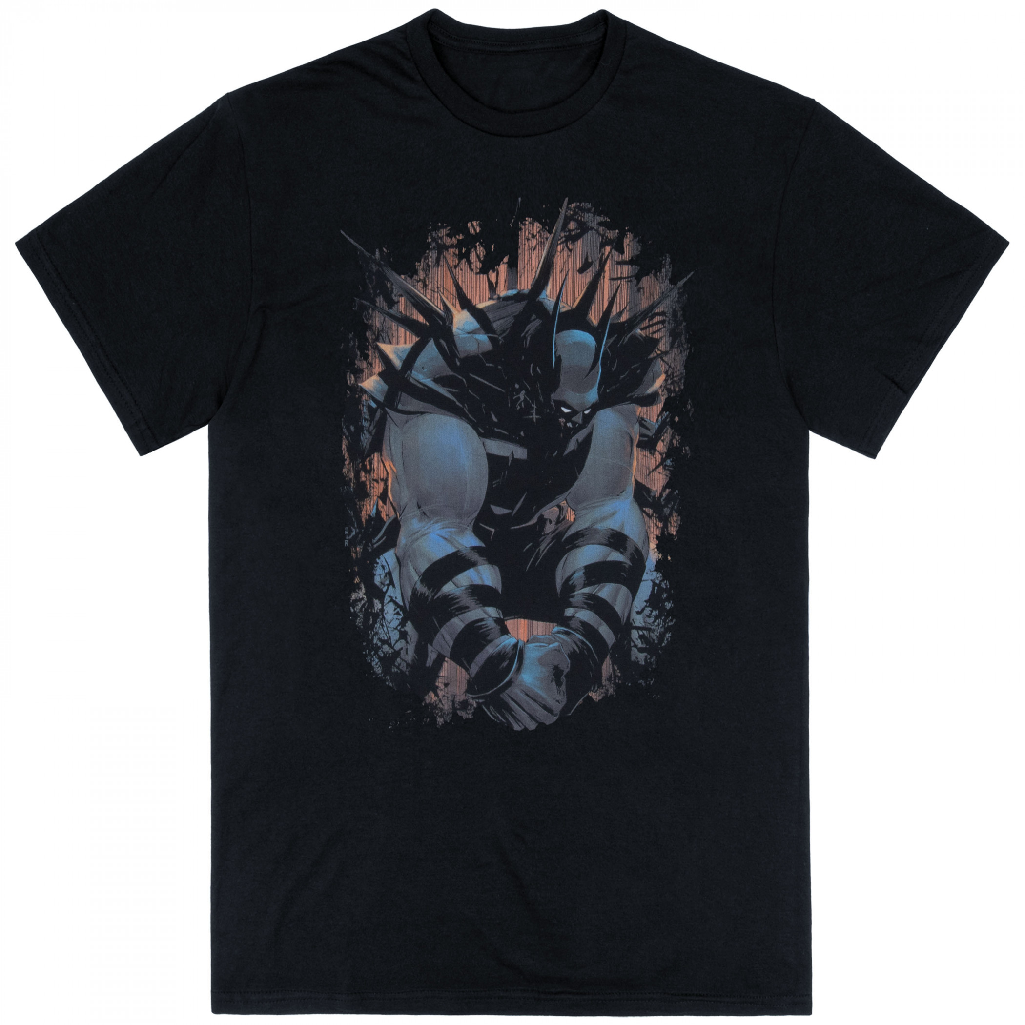 Absolute Batman #4 Cover T-Shirt, Black