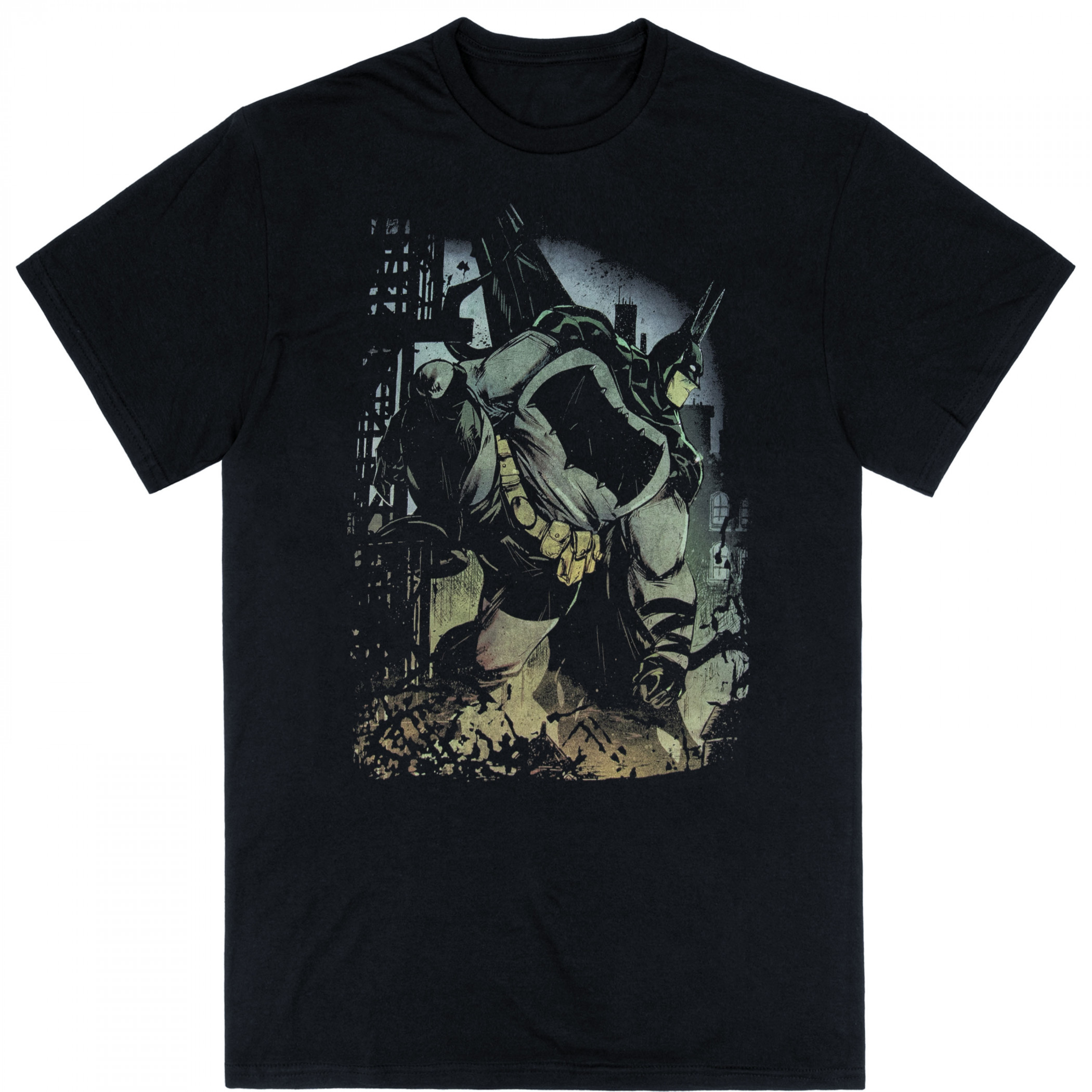 Absolute Batman #2 Variant Cover T-Shirt, Black