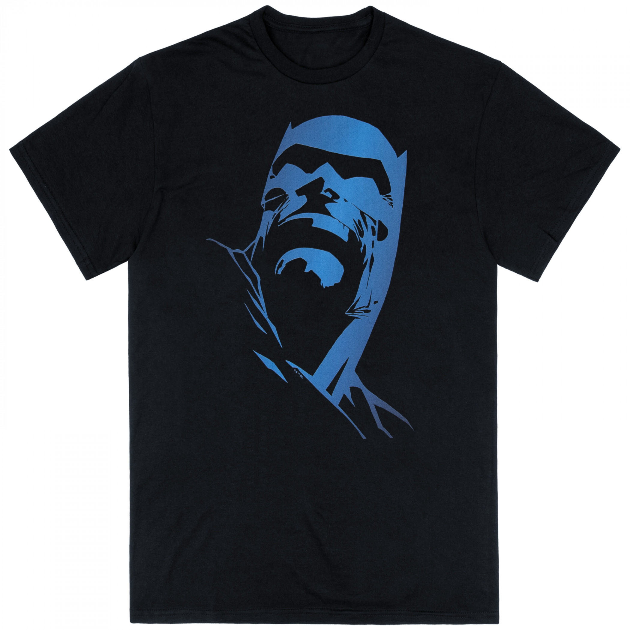 Batman The Dark Knight Triumphant Book 2 Cover T-Shirt, Black