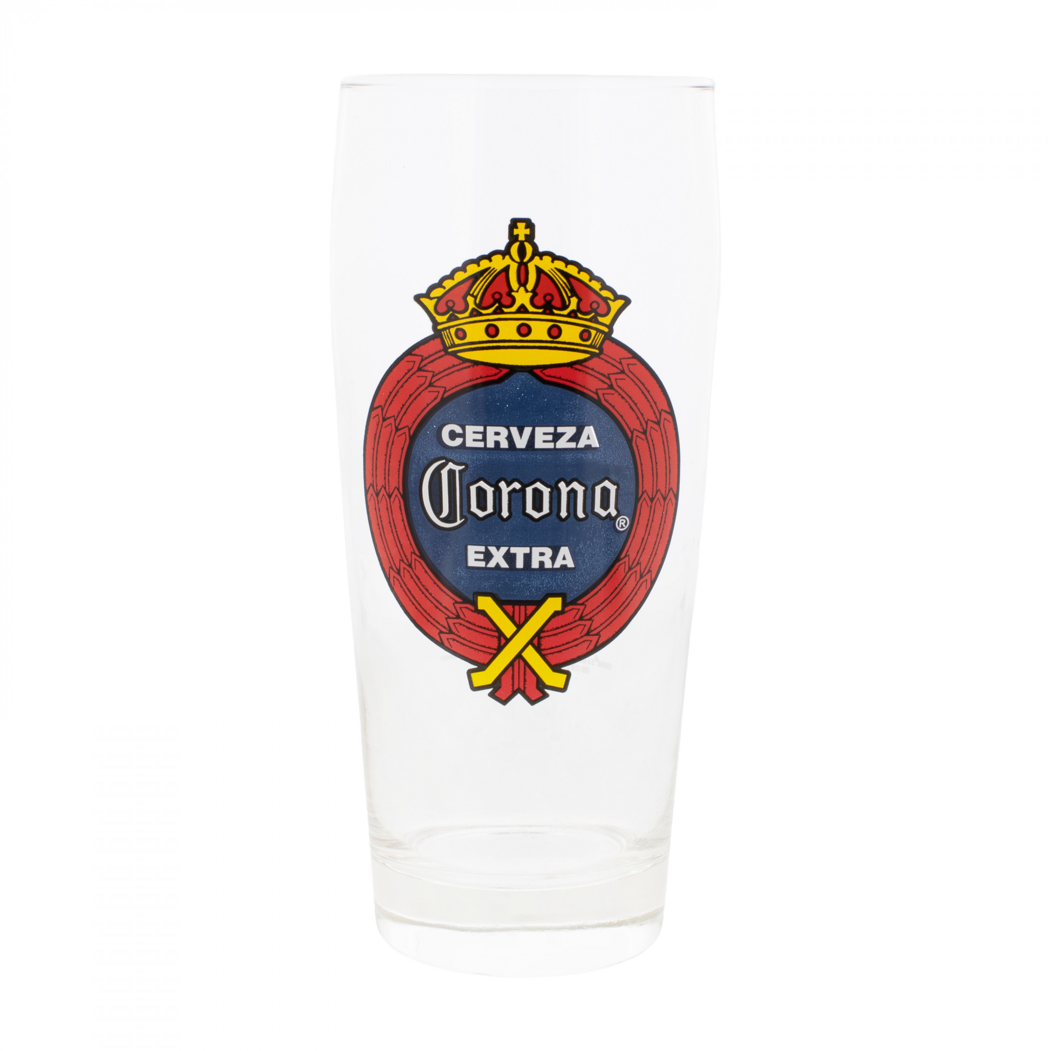 Corona Extra 100th Anniversary Becher Glass