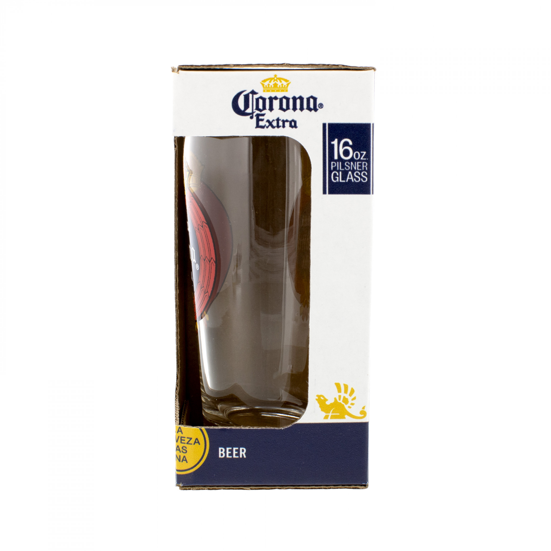 Corona Extra 100th Anniversary Becher Glass