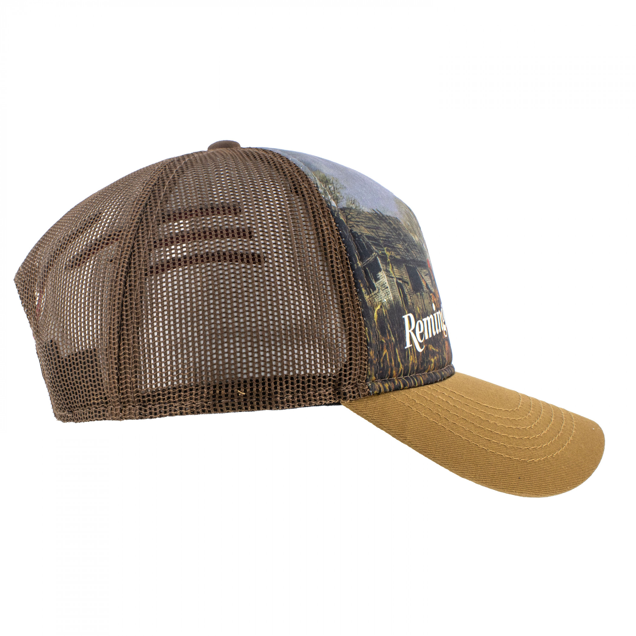 Remington Pheasant Hunting Mesh Back Adjustable Hat