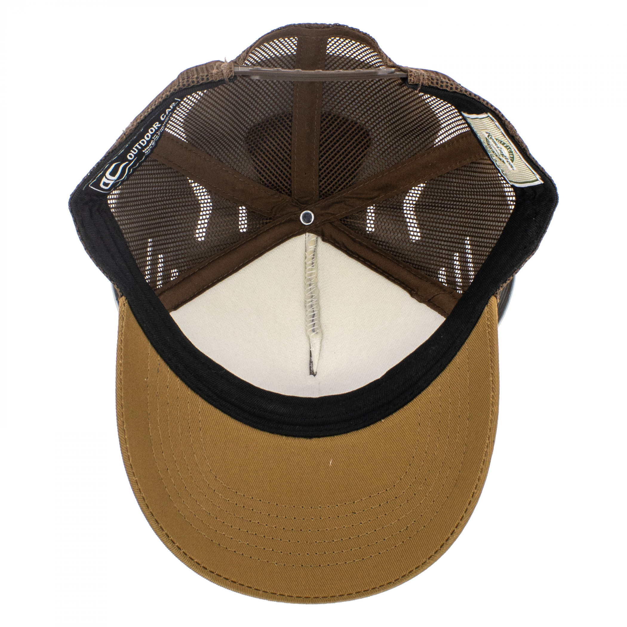 Remington Pheasant Hunting Mesh Back Adjustable Hat