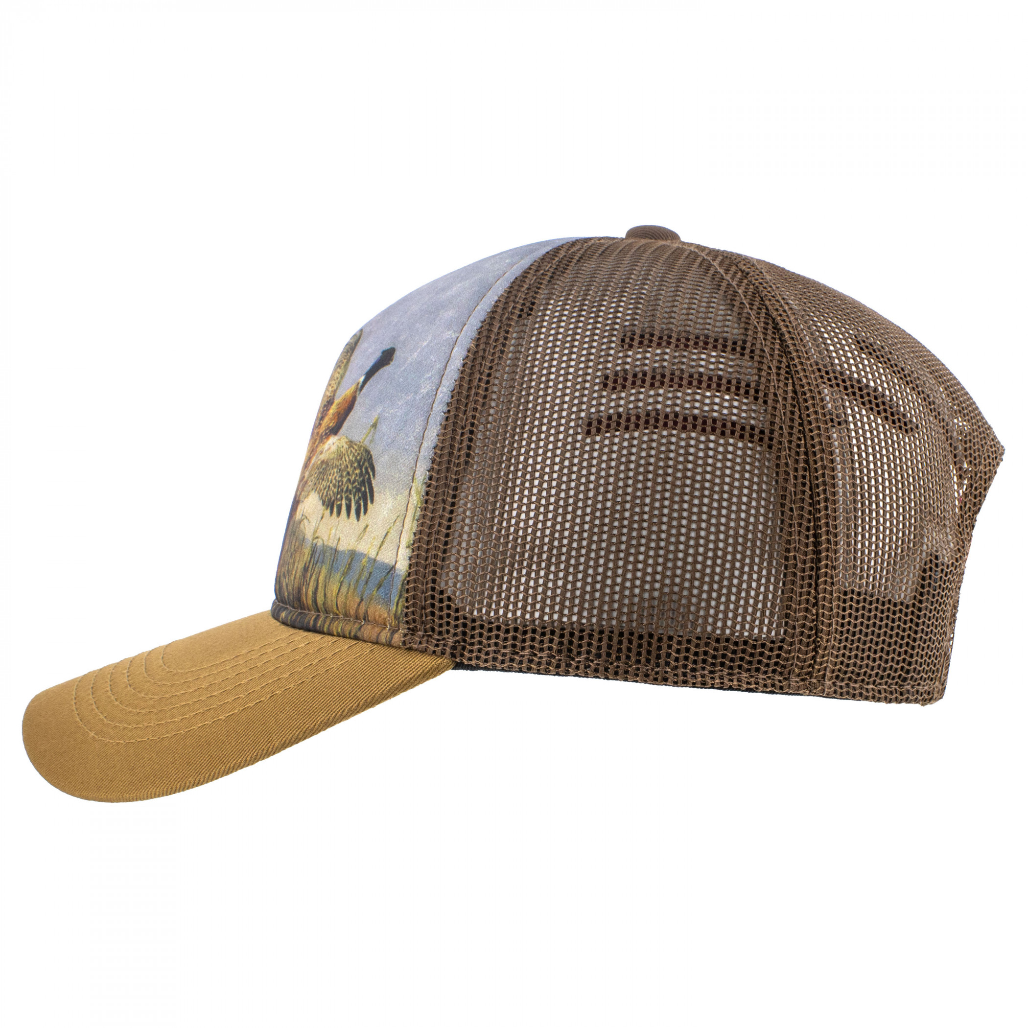 Remington Pheasant Hunting Mesh Back Adjustable Hat