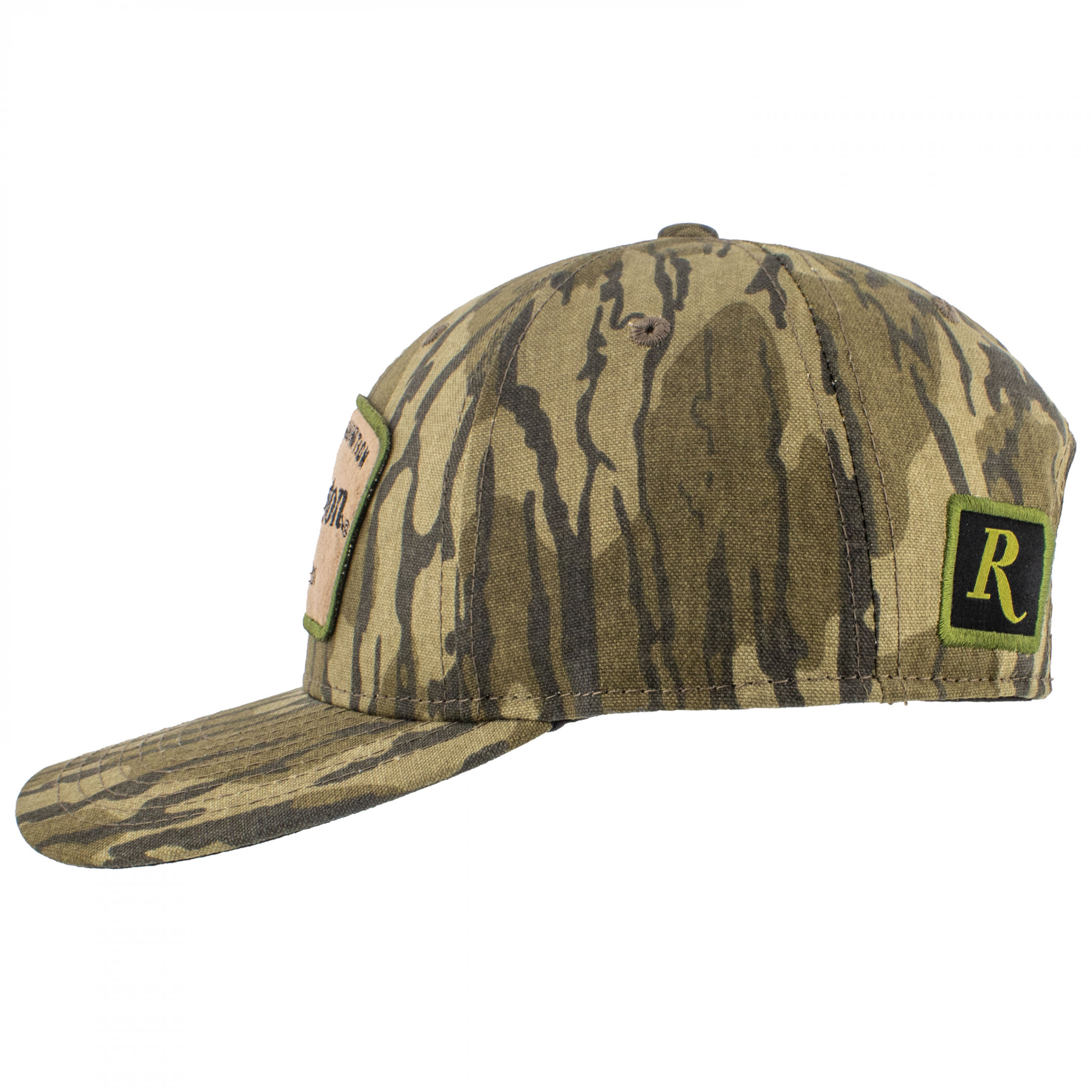 Remington American Built Ammunition Camo Adjustable Hat